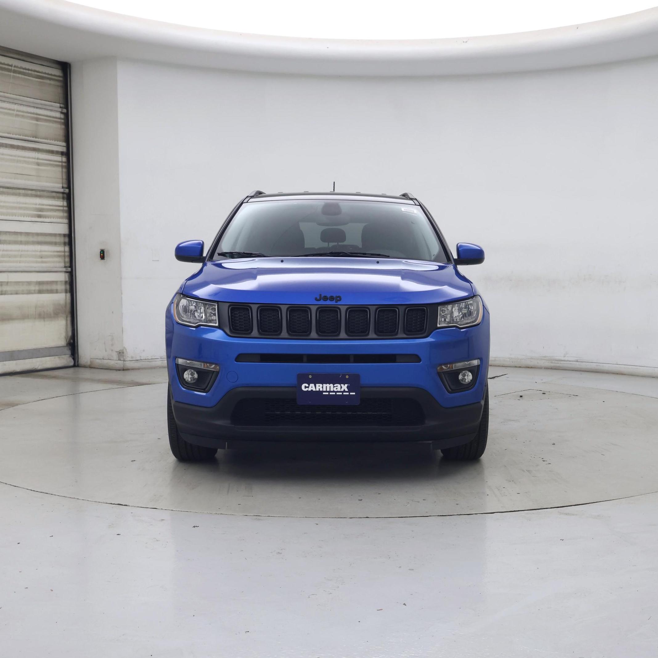 Thumbnail: 2021 Jeep Compass - 5