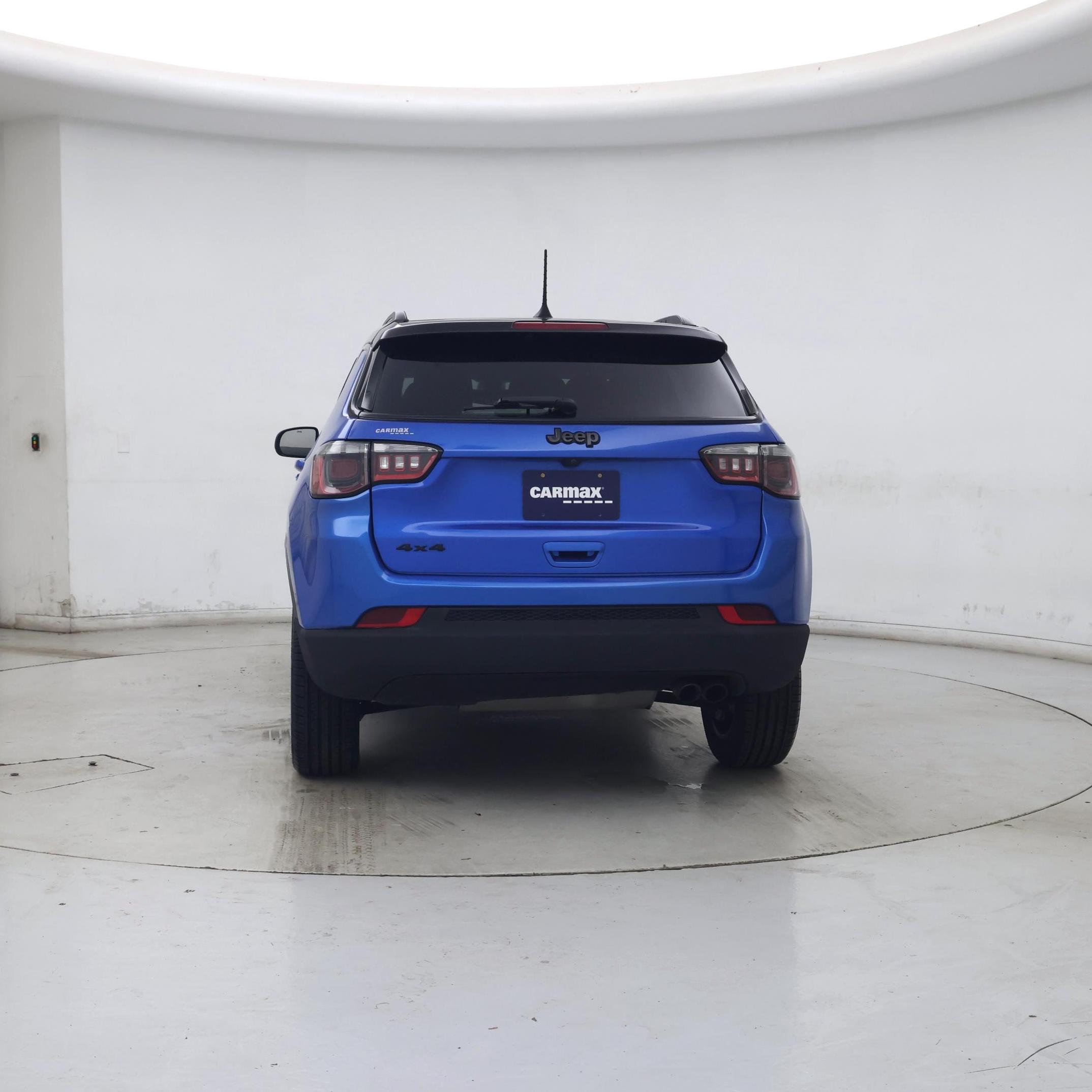 Thumbnail: 2021 Jeep Compass - 6