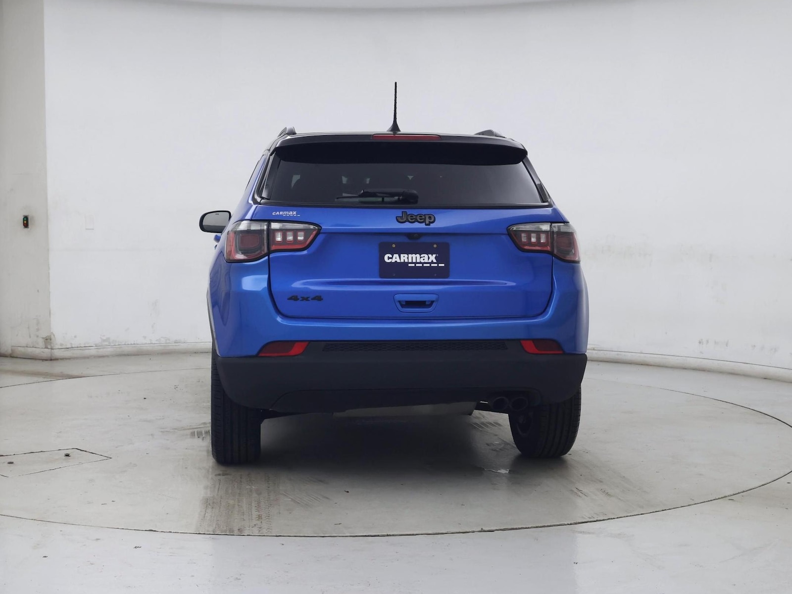 2021 Jeep Compass Altitude - Photo 7