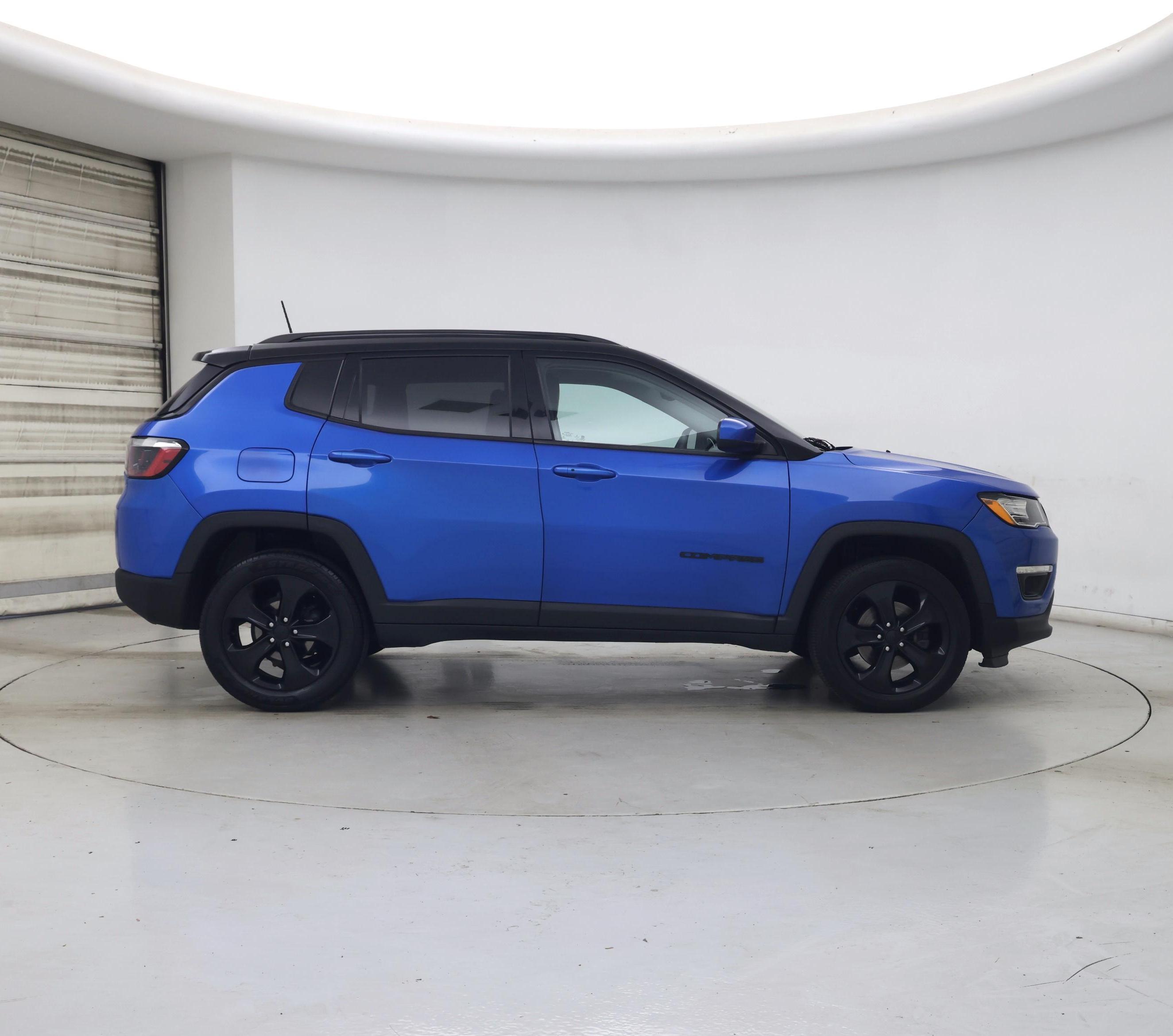 Thumbnail: 2021 Jeep Compass - 7