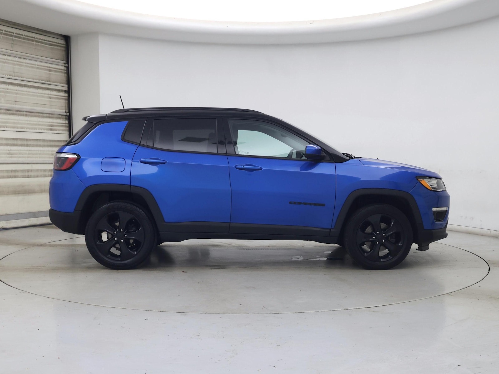2021 Jeep Compass Altitude - Photo 8