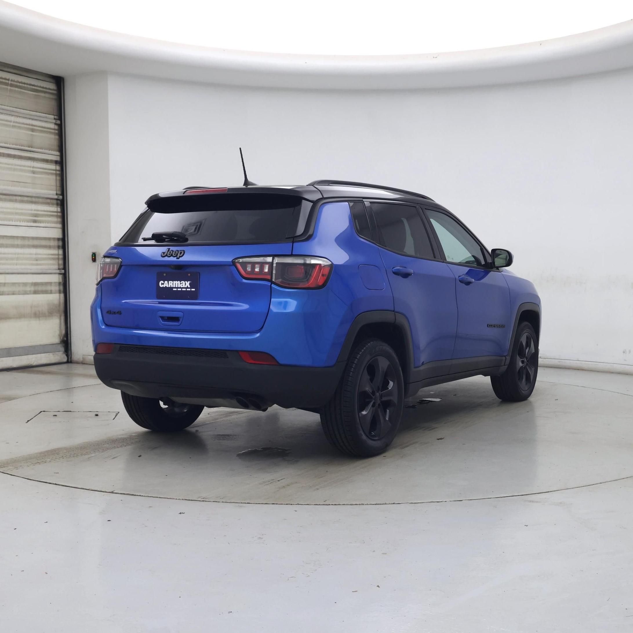 Thumbnail: 2021 Jeep Compass - 8
