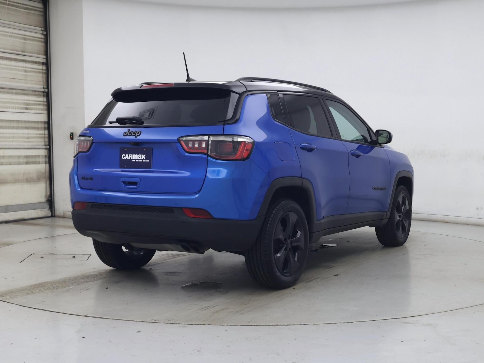 2021 Jeep Compass Altitude - Photo 9