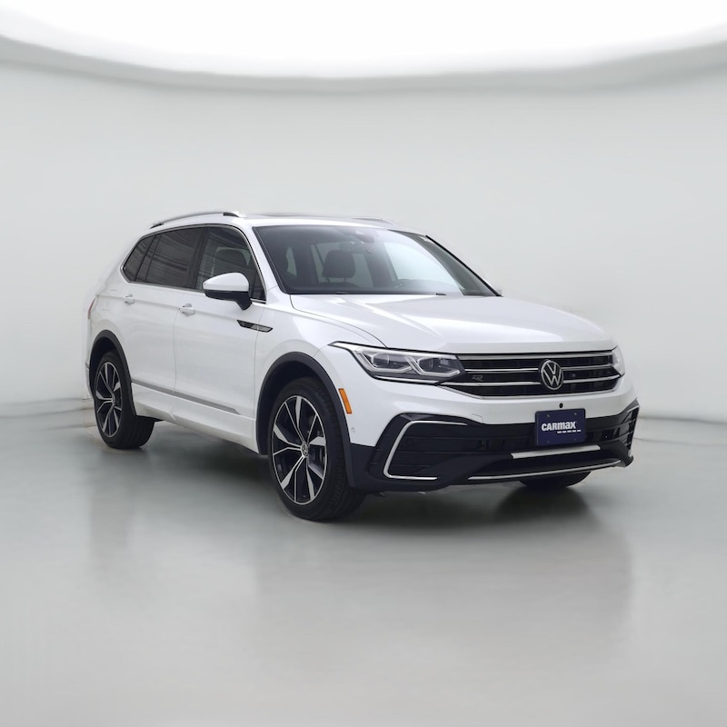 2022 Volkswagen Tiguan SEL R-Line