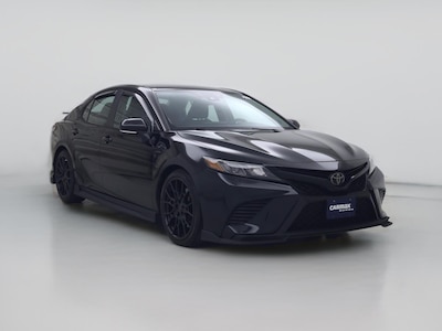 2021 Toyota Camry TRD