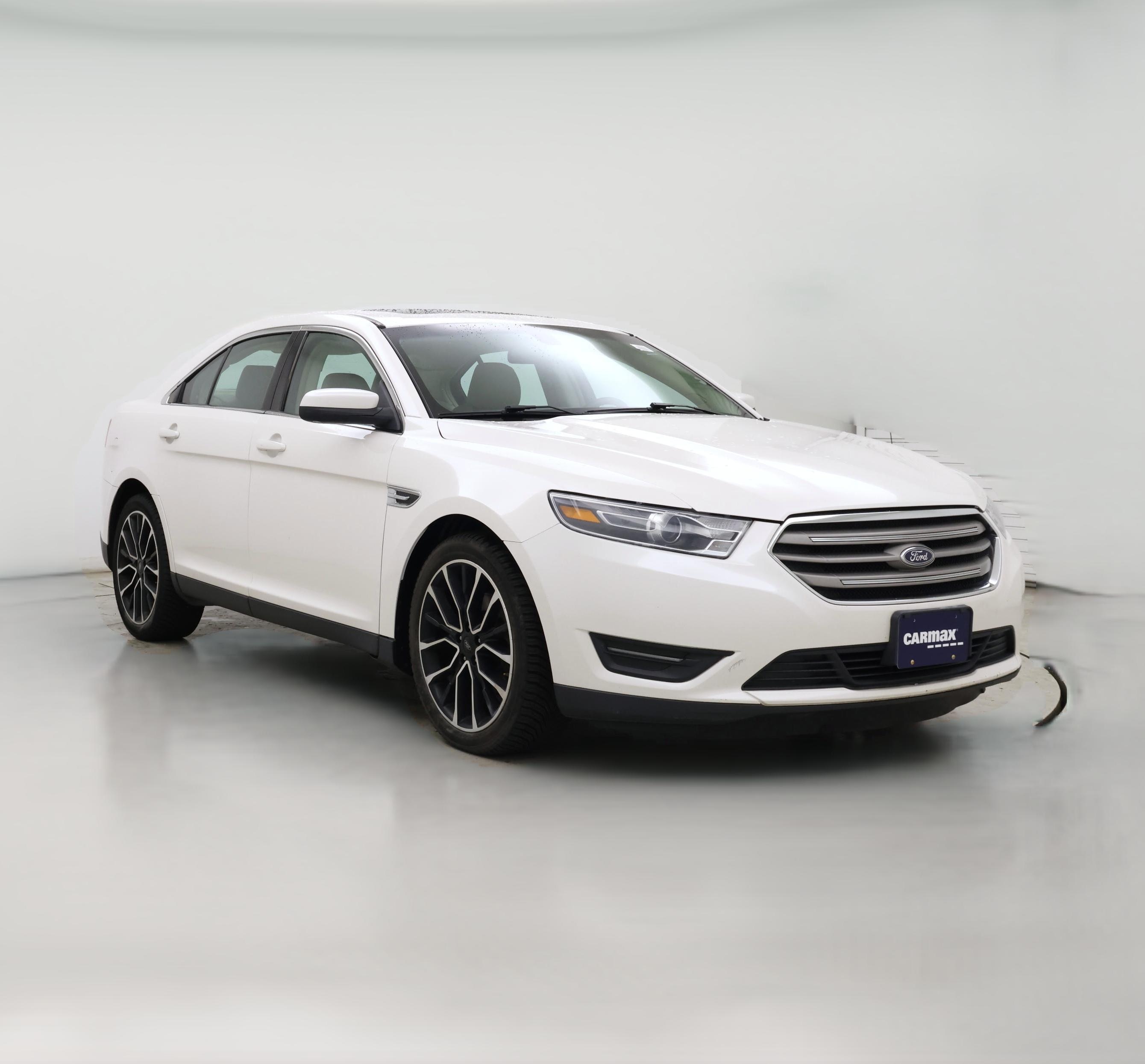 Thumbnail: 2017 Ford Taurus - 1