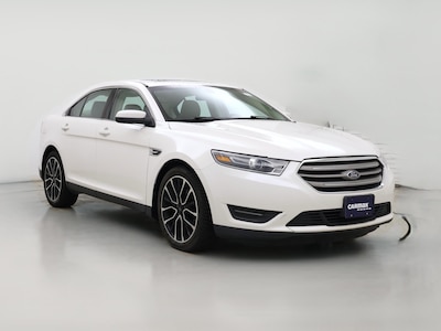 2017 Ford Taurus SEL