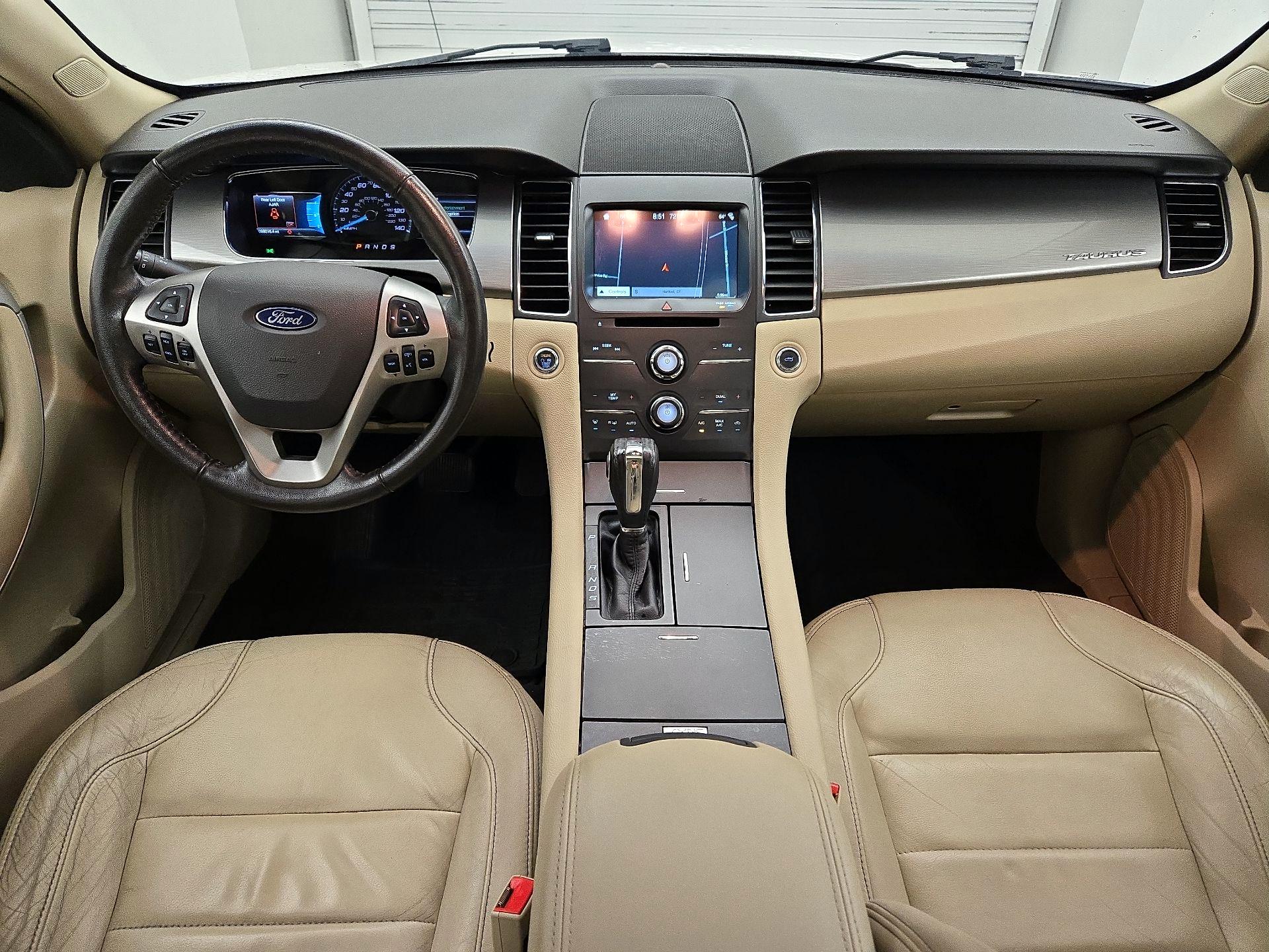 Thumbnail: 2017 Ford Taurus - 9