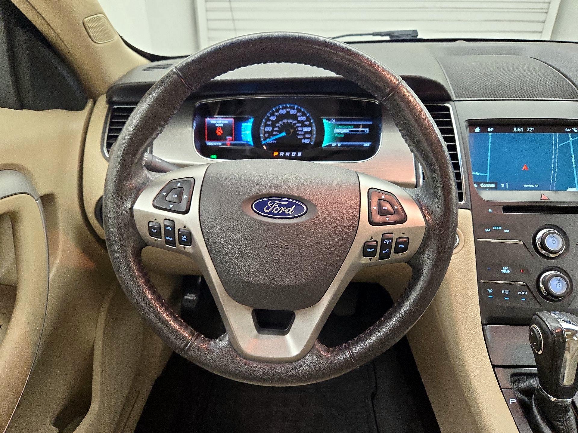Thumbnail: 2017 Ford Taurus - 10