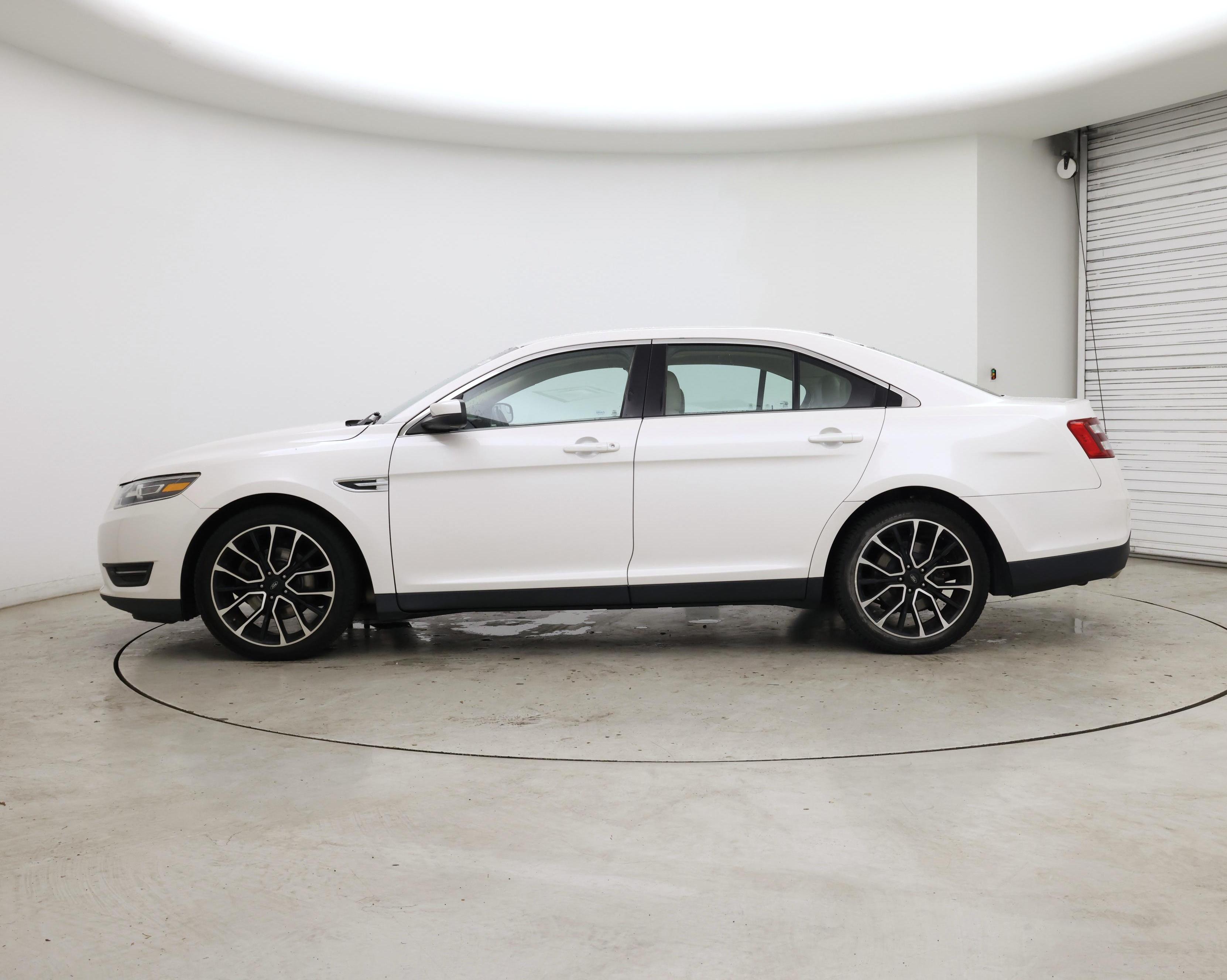 Thumbnail: 2017 Ford Taurus - 3