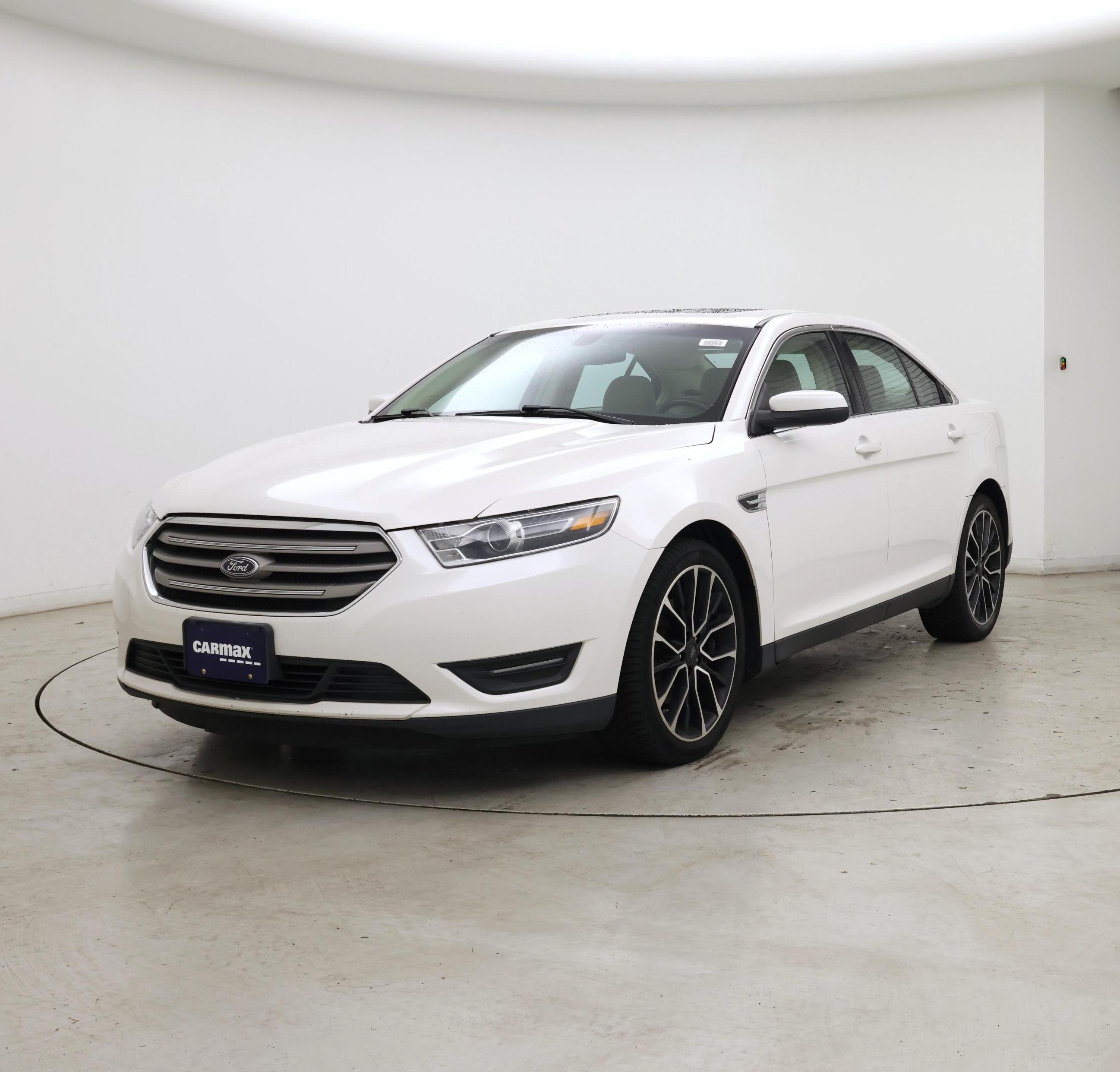 Thumbnail: 2017 Ford Taurus - 4