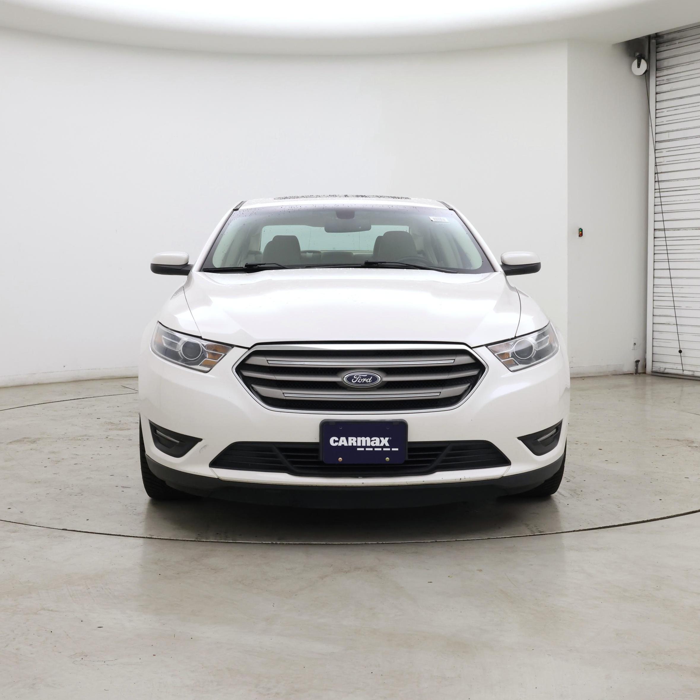 Thumbnail: 2017 Ford Taurus - 5