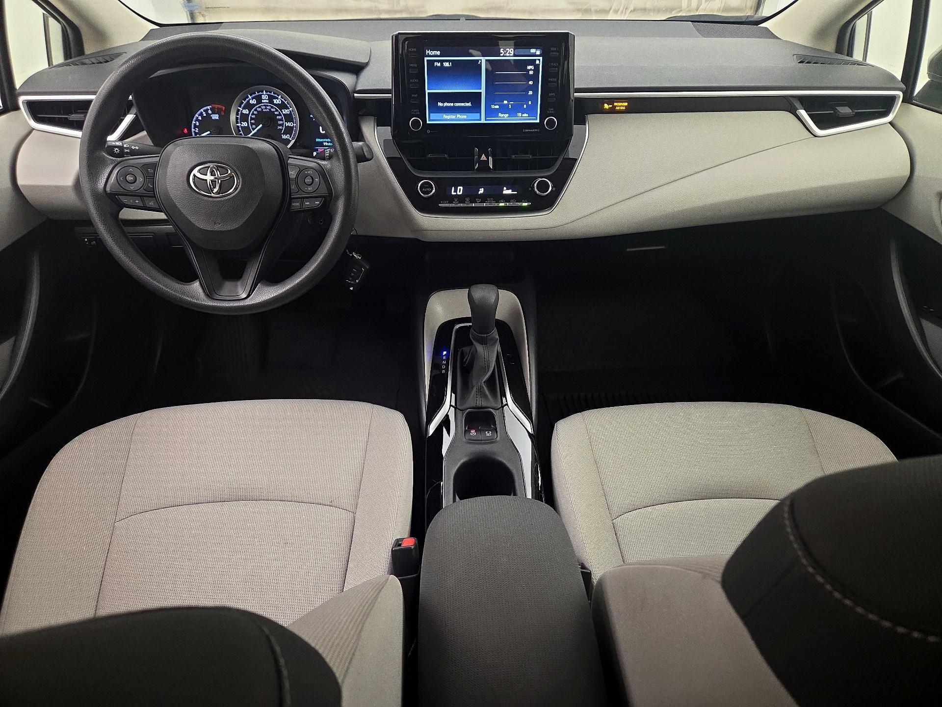 Thumbnail: 2022 Toyota Corolla - 9