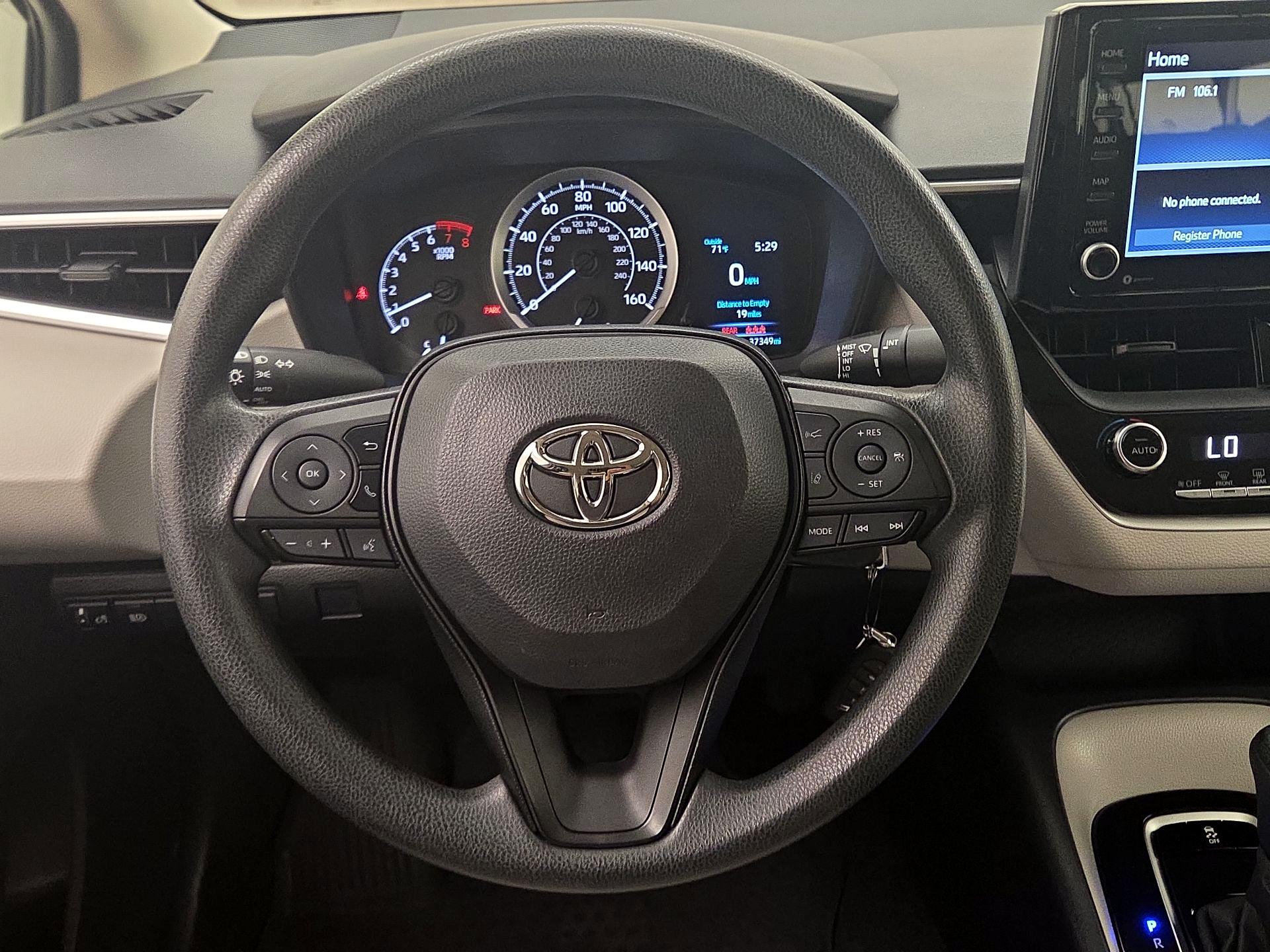 Thumbnail: 2022 Toyota Corolla - 10