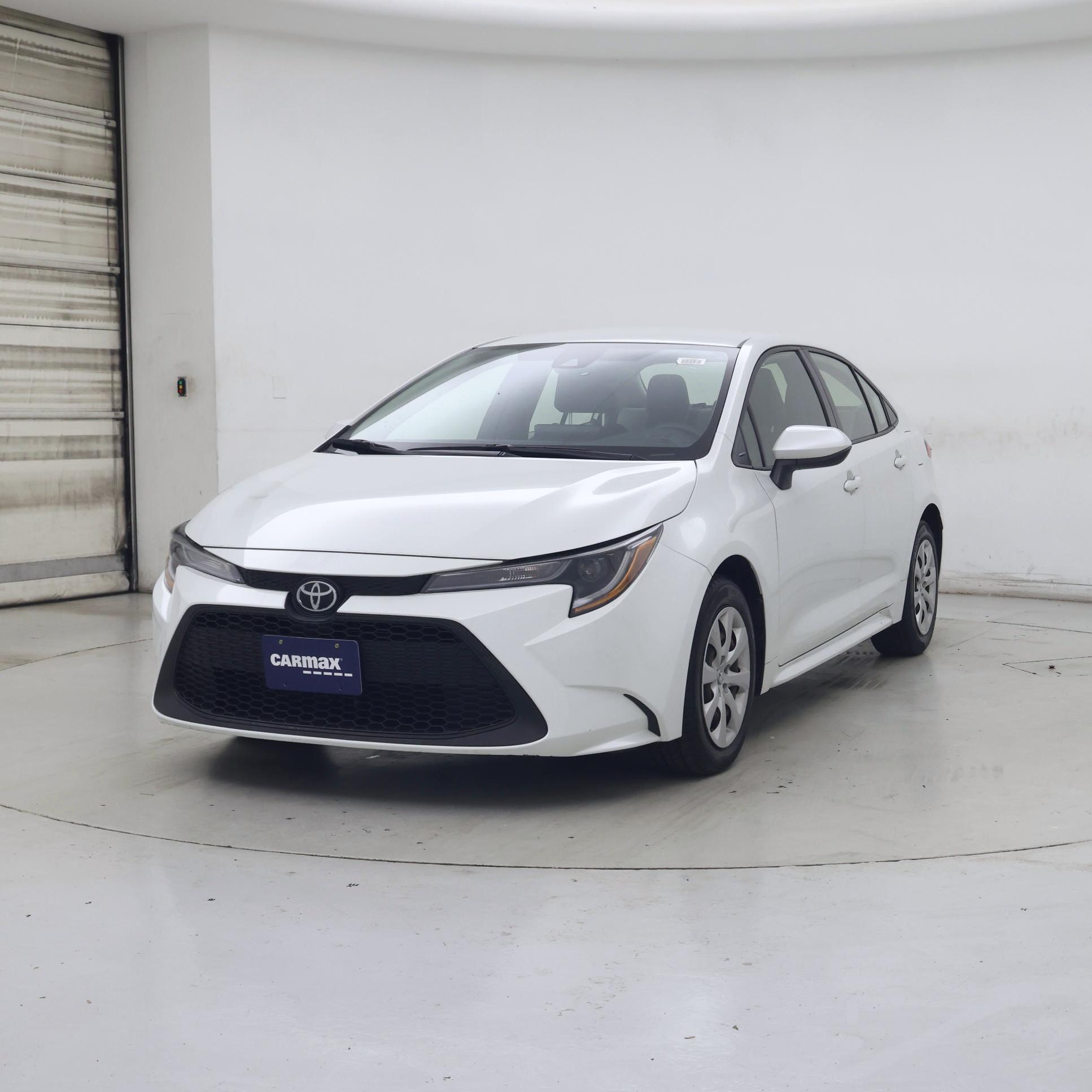 Thumbnail: 2022 Toyota Corolla - 4