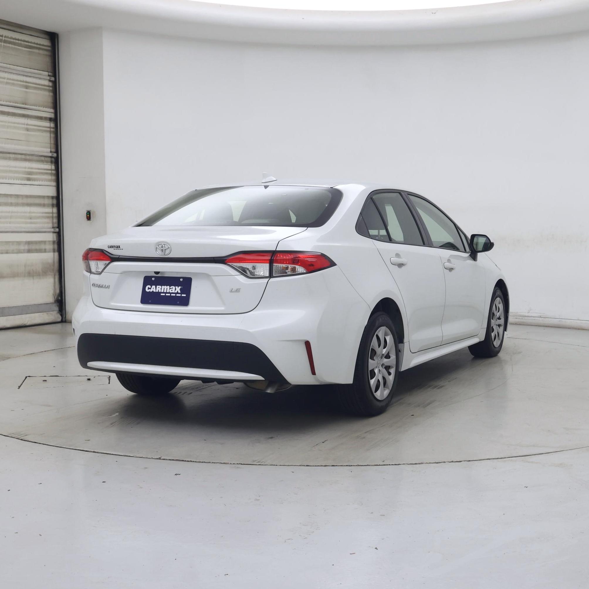 Thumbnail: 2022 Toyota Corolla - 8