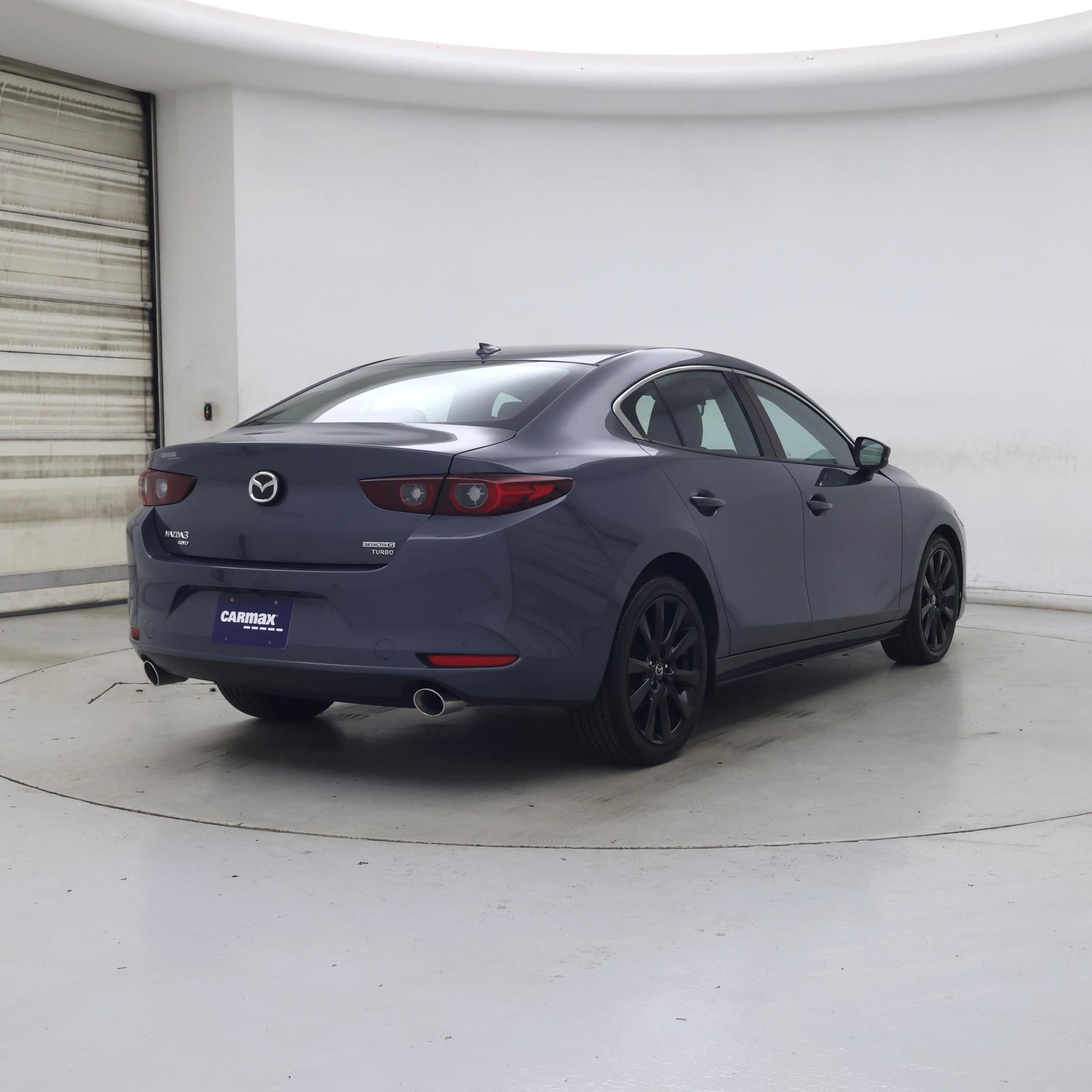 Thumbnail: 2022 Mazda Mazda3 - 8