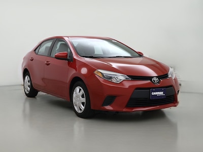 2014 Toyota Corolla LE
