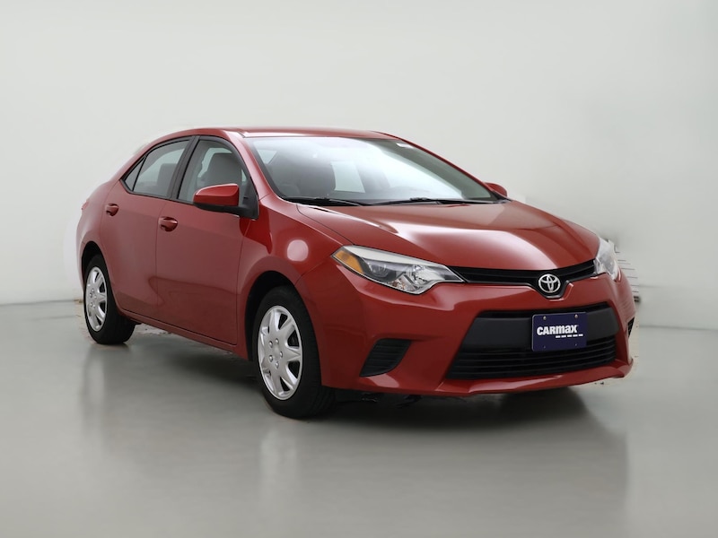 2014 Toyota Corolla LE -
                  Hartford, CT
