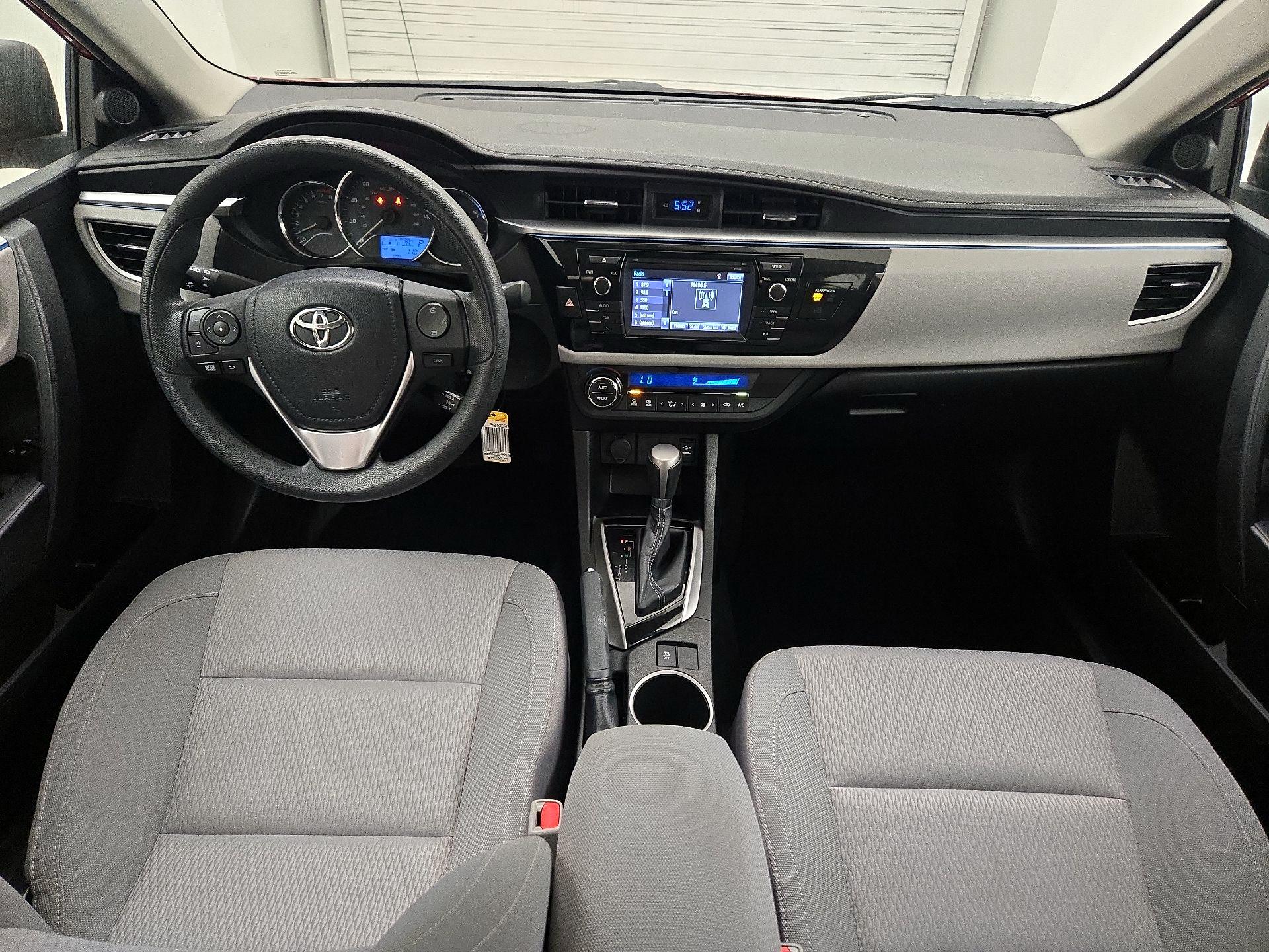 Thumbnail: 2014 Toyota Corolla - 9