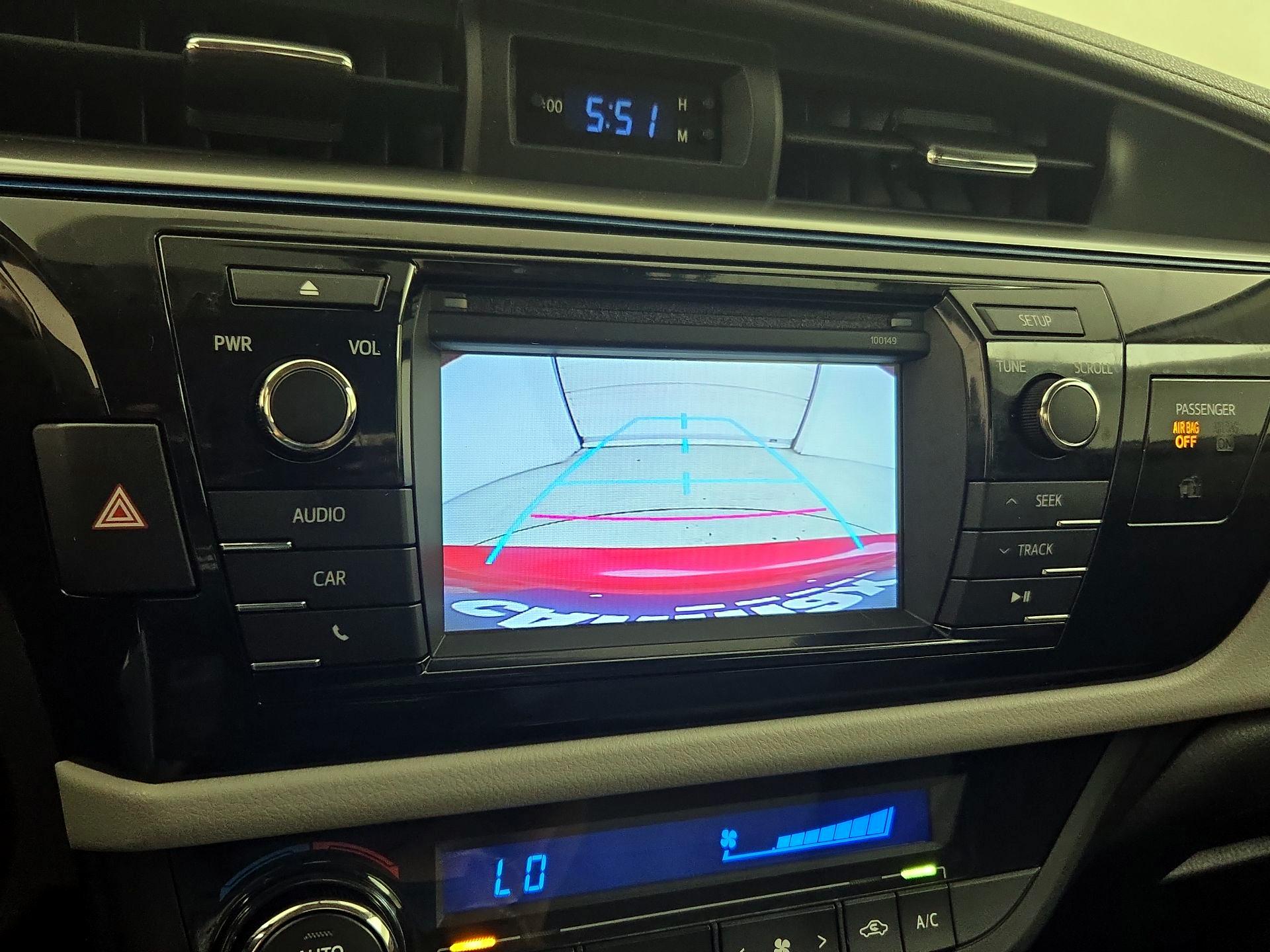 Thumbnail: 2014 Toyota Corolla - 14