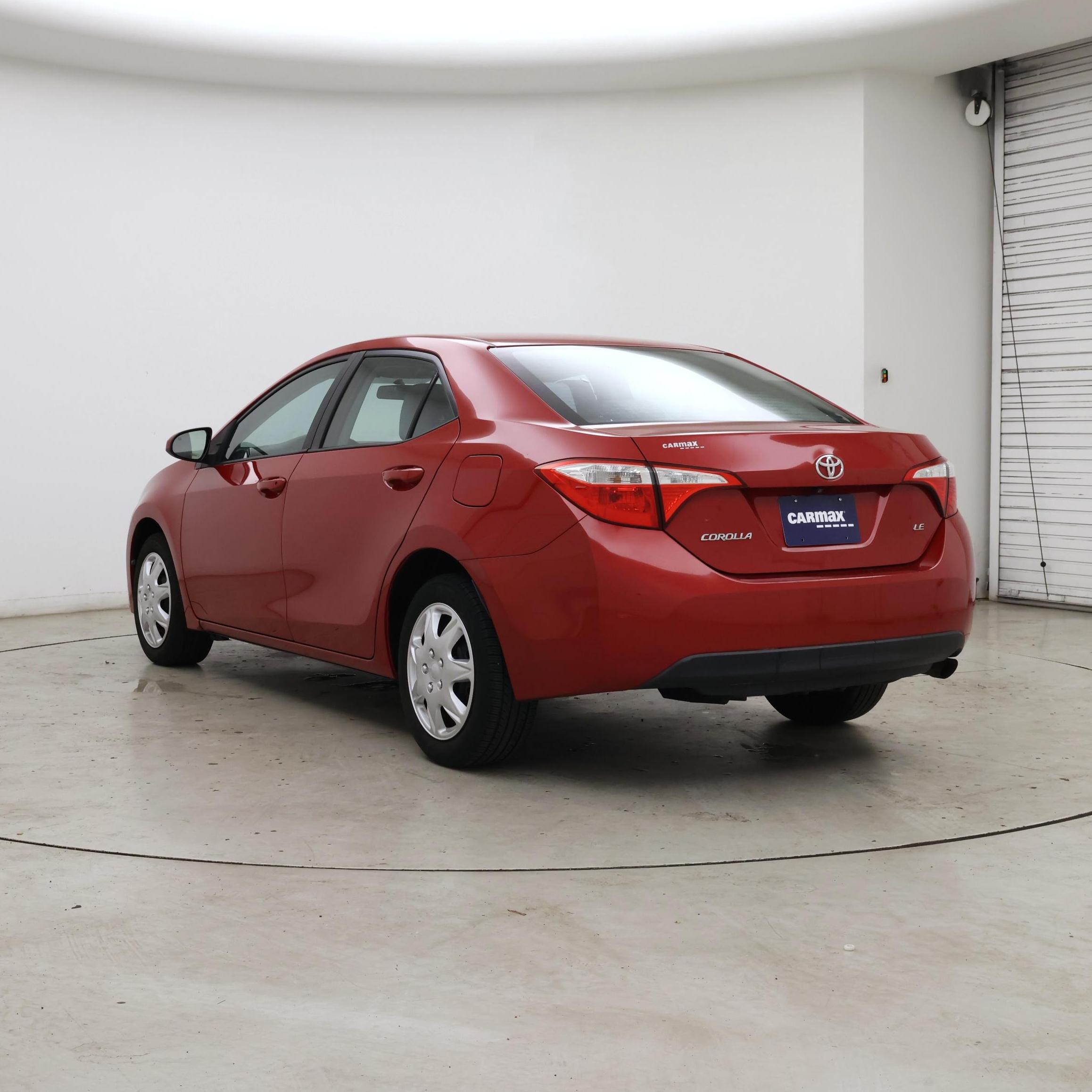 Thumbnail: 2014 Toyota Corolla - 2