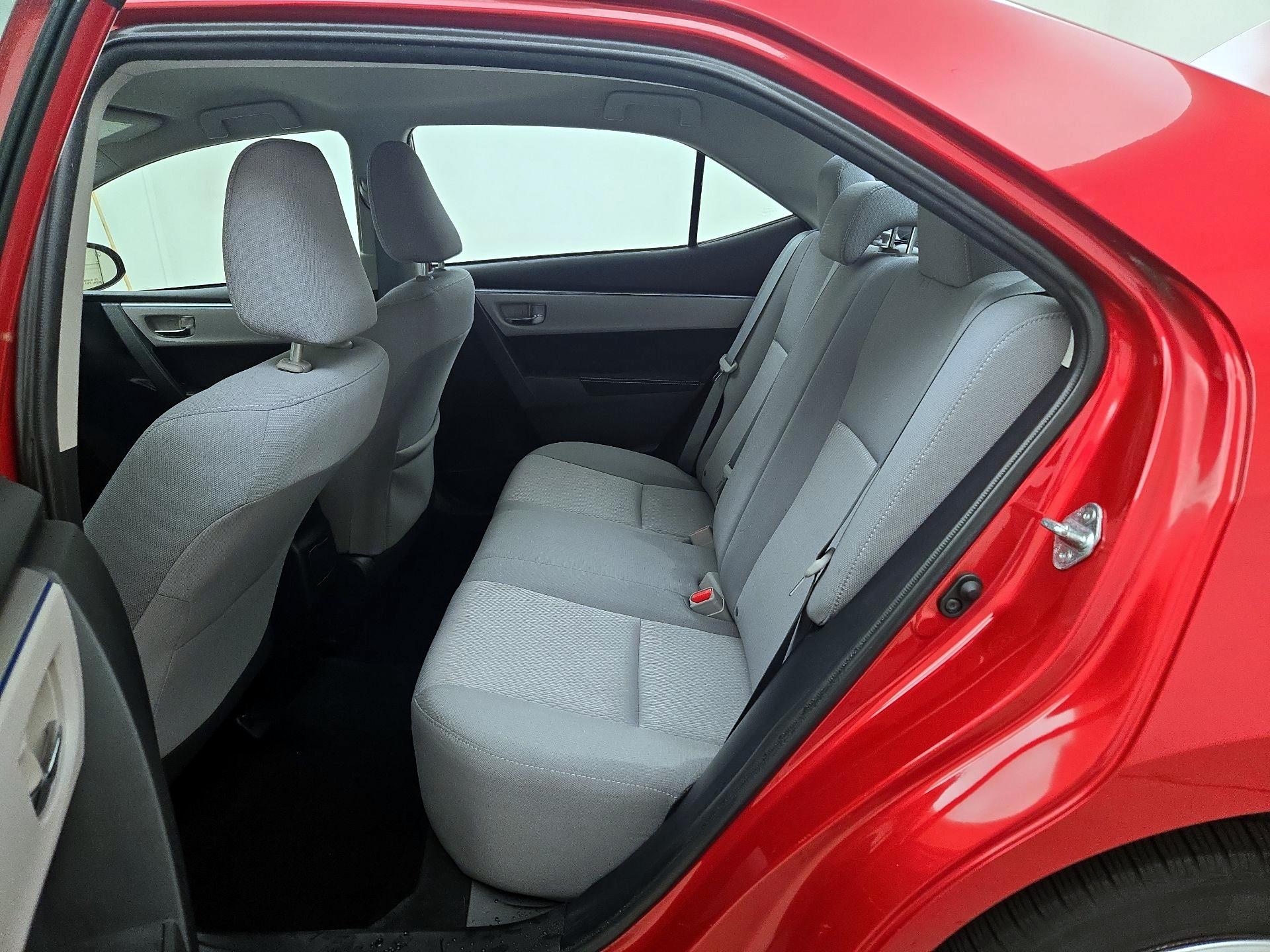 Thumbnail: 2014 Toyota Corolla - 19