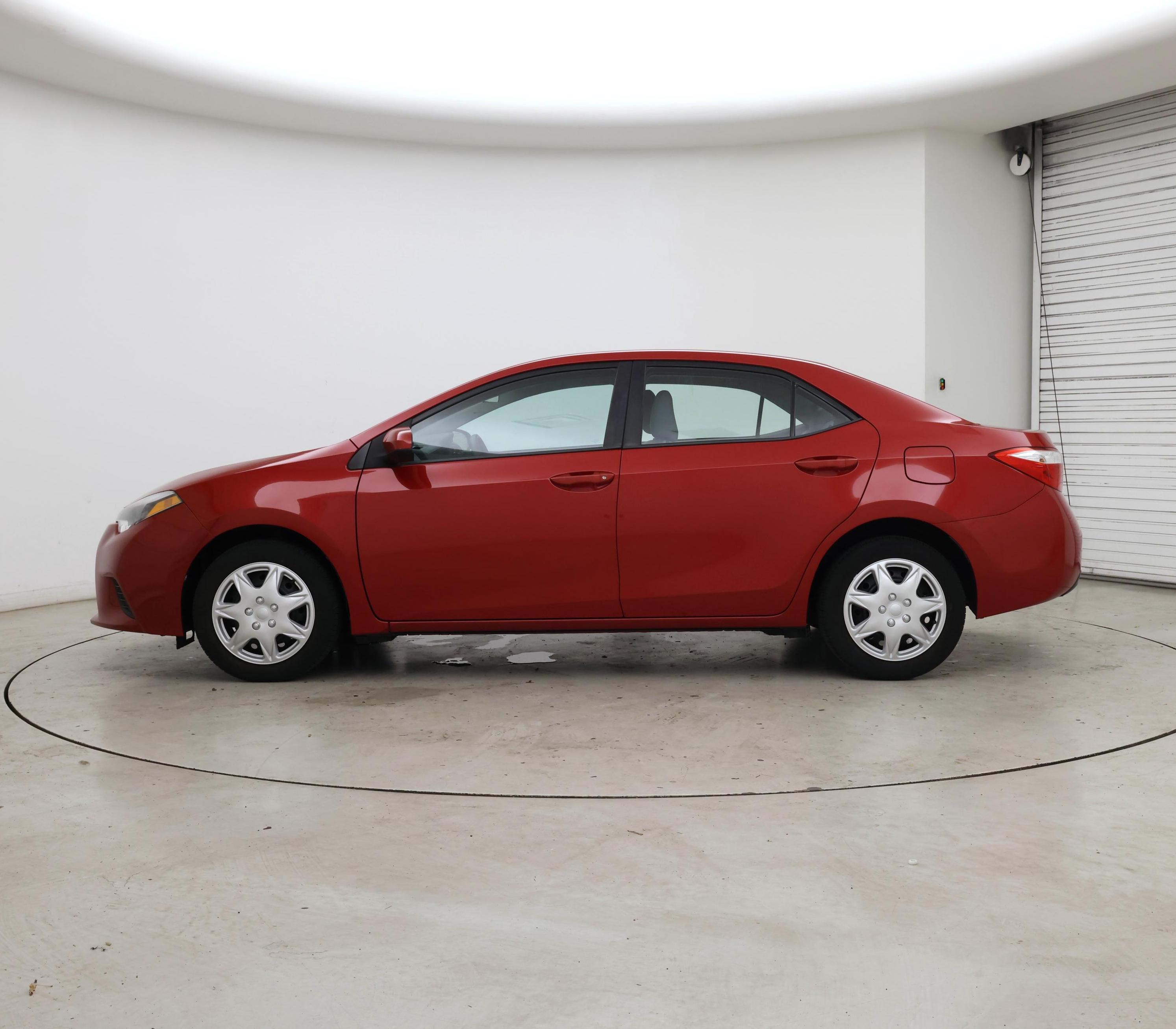 Thumbnail: 2014 Toyota Corolla - 3