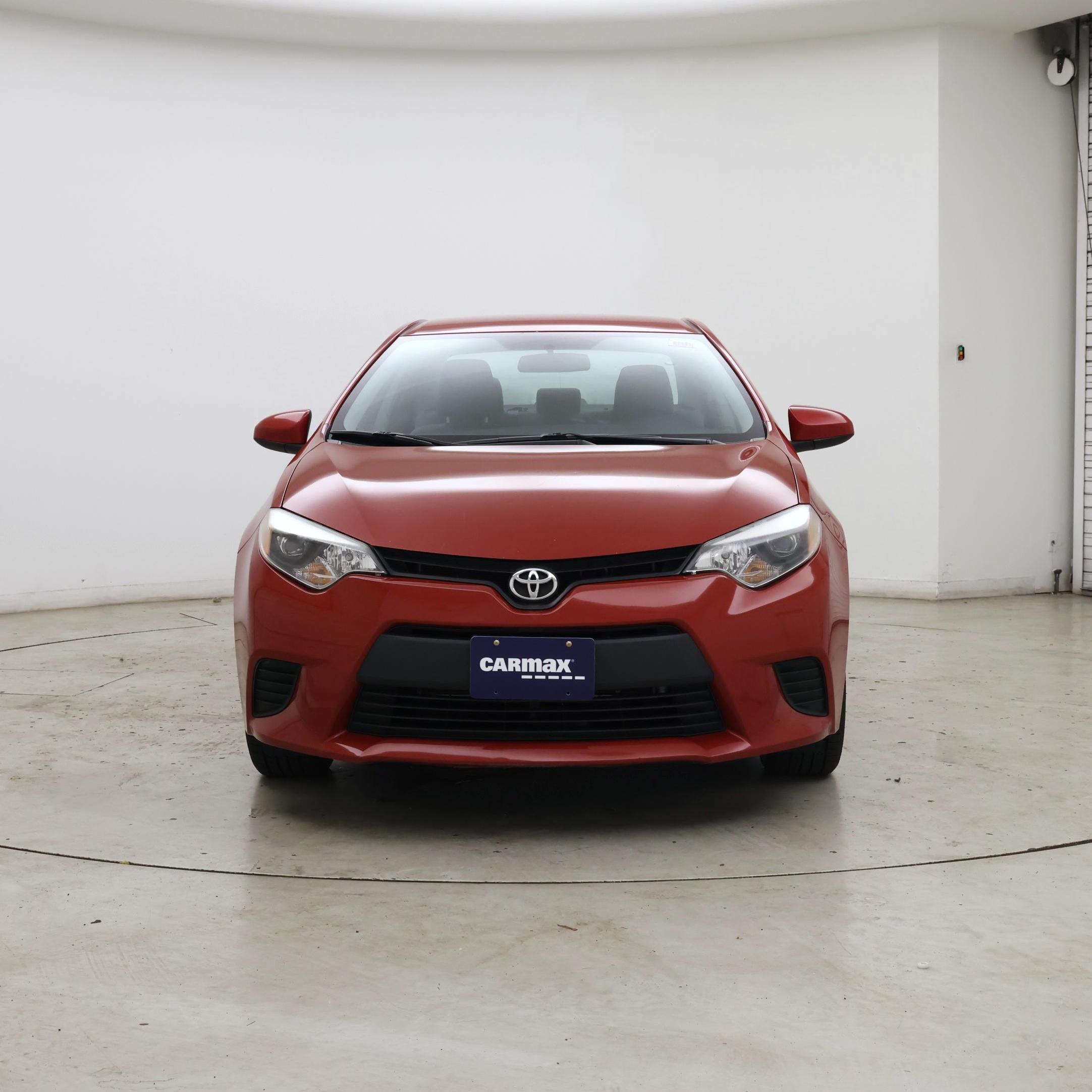 Thumbnail: 2014 Toyota Corolla - 5