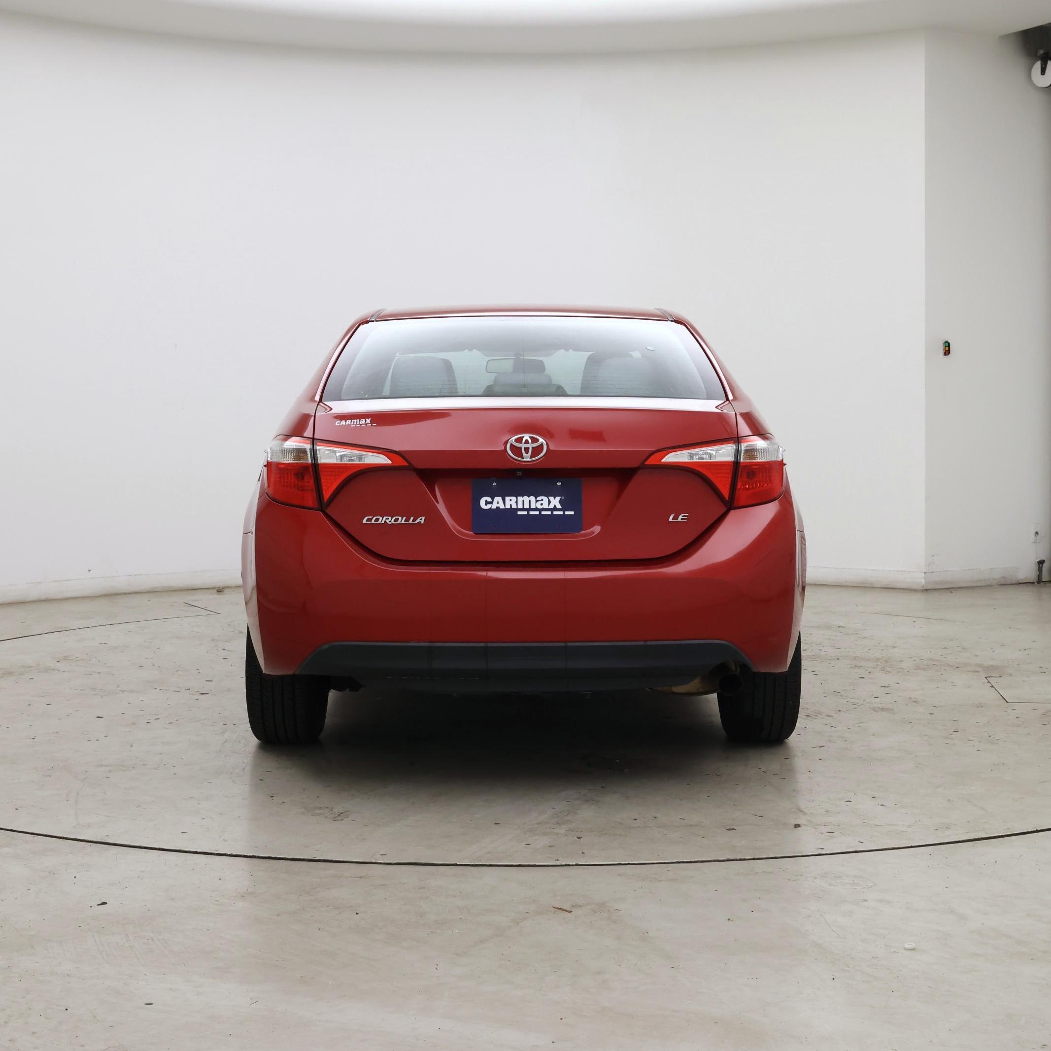 Thumbnail: 2014 Toyota Corolla - 6