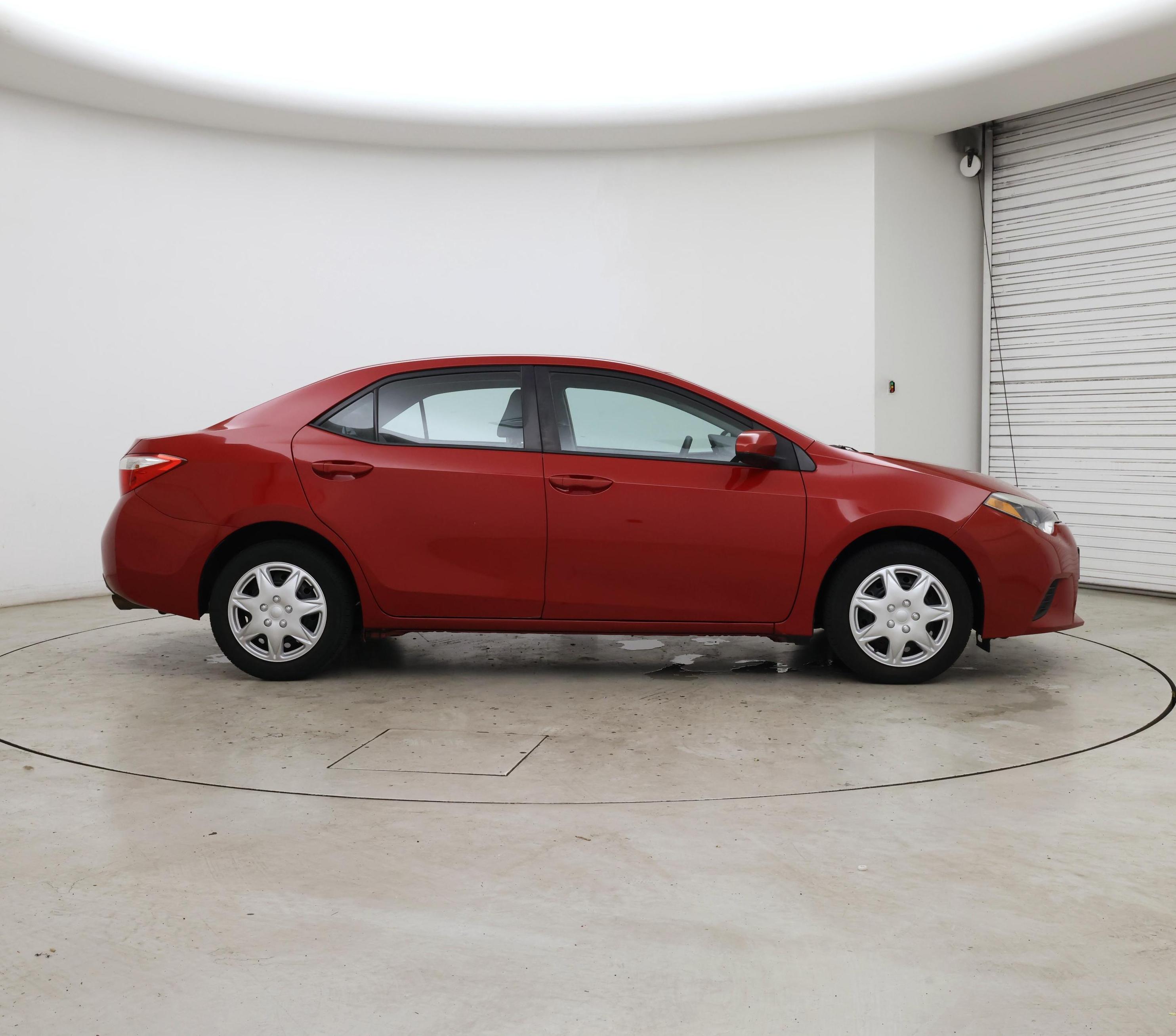 Thumbnail: 2014 Toyota Corolla - 7