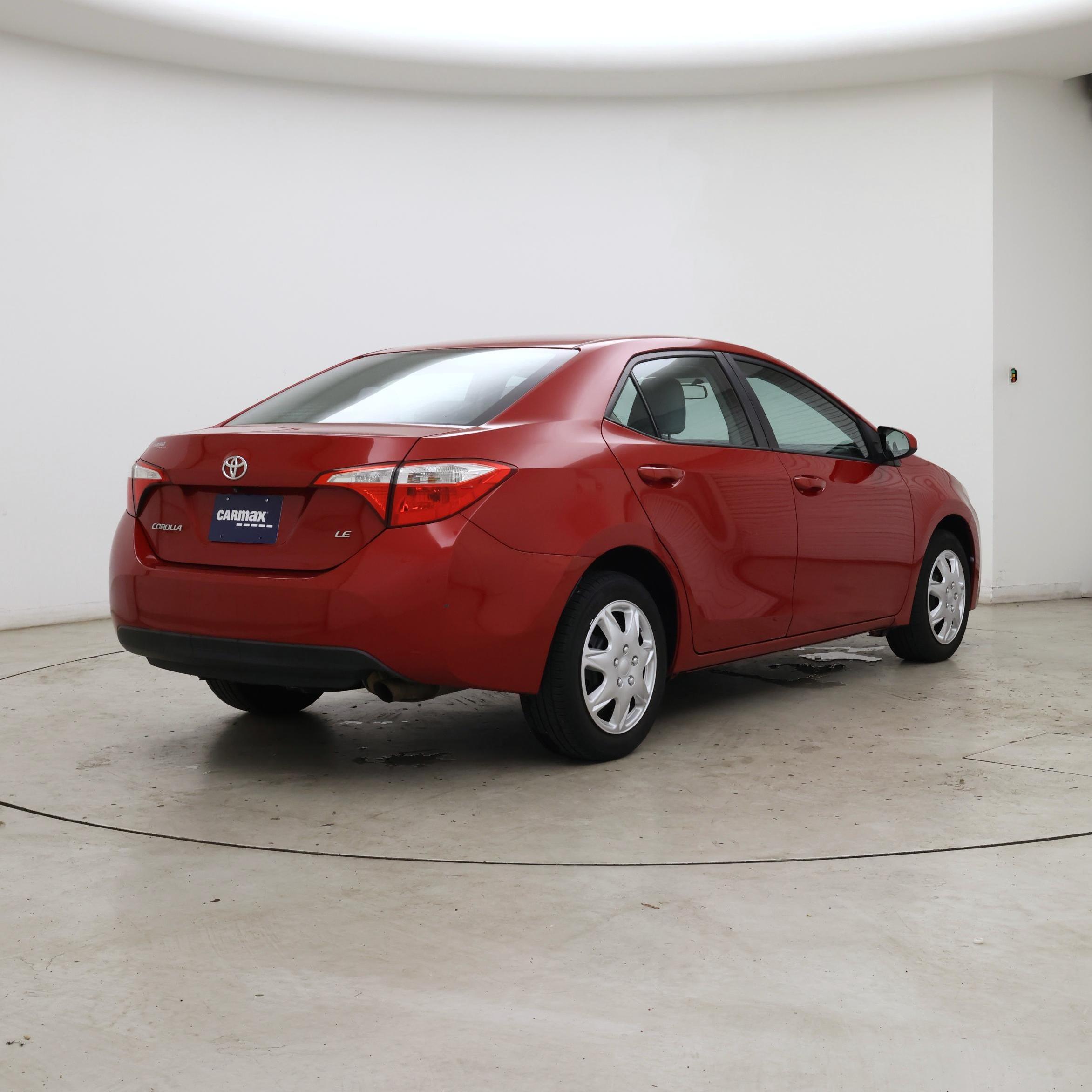 Thumbnail: 2014 Toyota Corolla - 8
