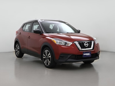 2019 Nissan Kicks SV