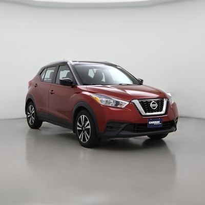 2019 Nissan Kicks SV