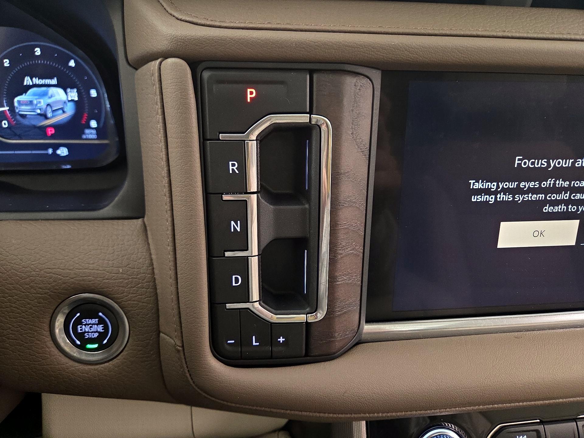 Thumbnail: 2024 GMC Yukon - 18