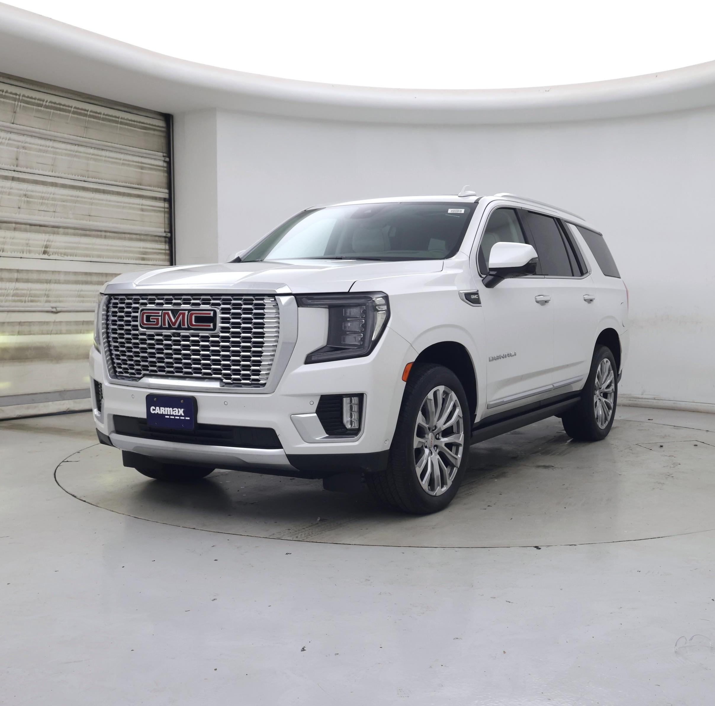 Thumbnail: 2024 GMC Yukon - 4