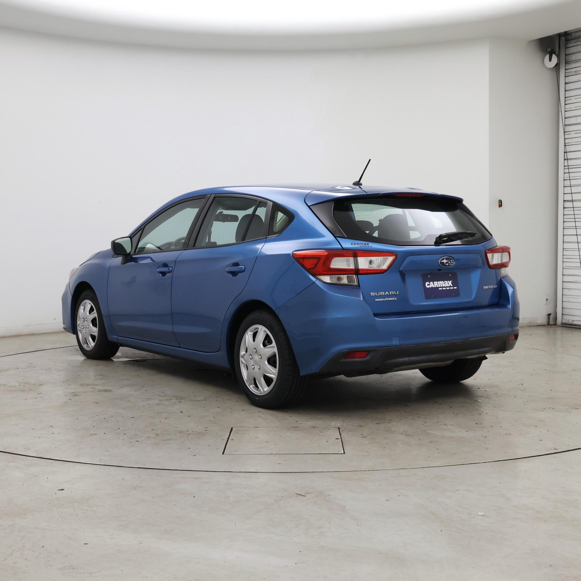 Thumbnail: 2019 Subaru Impreza - 2
