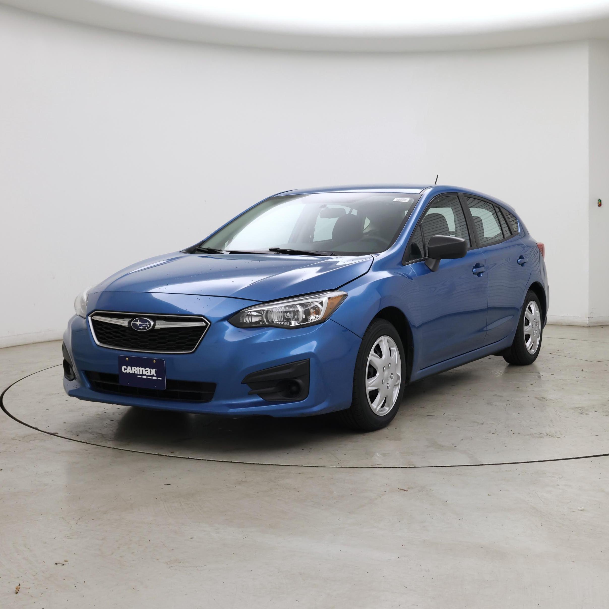 Thumbnail: 2019 Subaru Impreza - 4