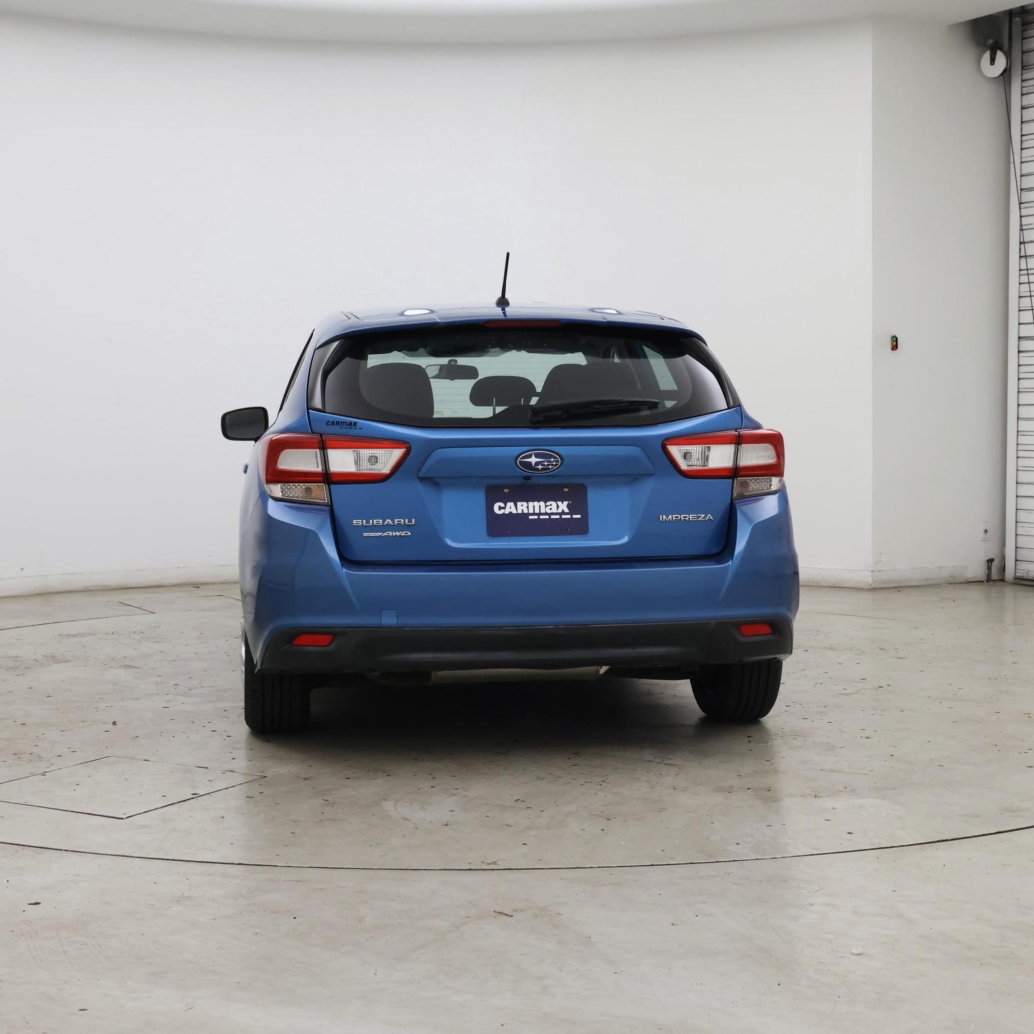 Thumbnail: 2019 Subaru Impreza - 6