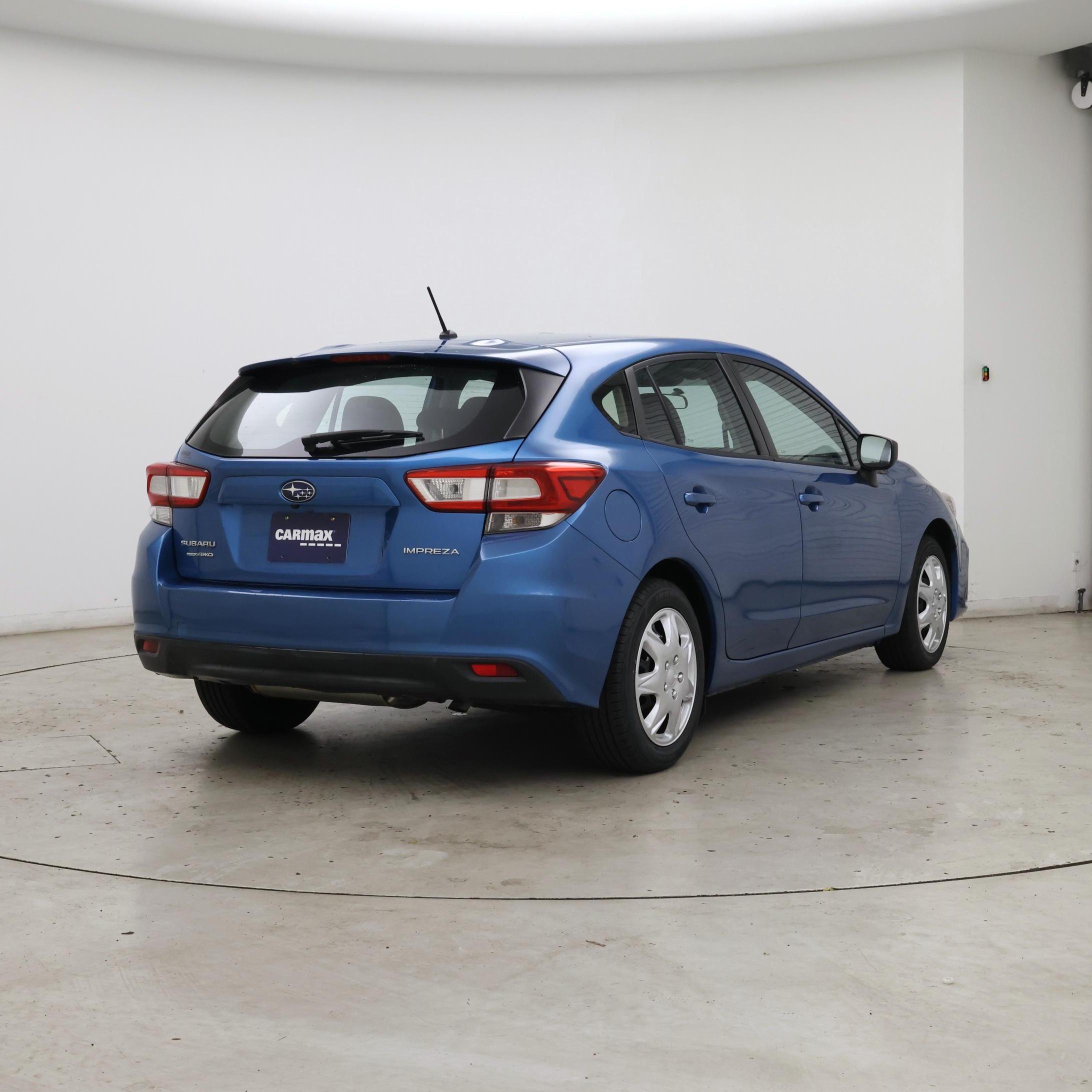 Thumbnail: 2019 Subaru Impreza - 8