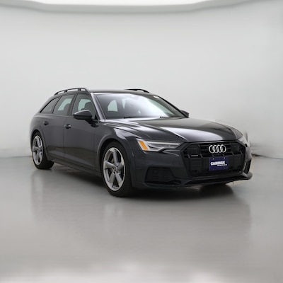 2022 Audi A6 Allroad Premium Plus