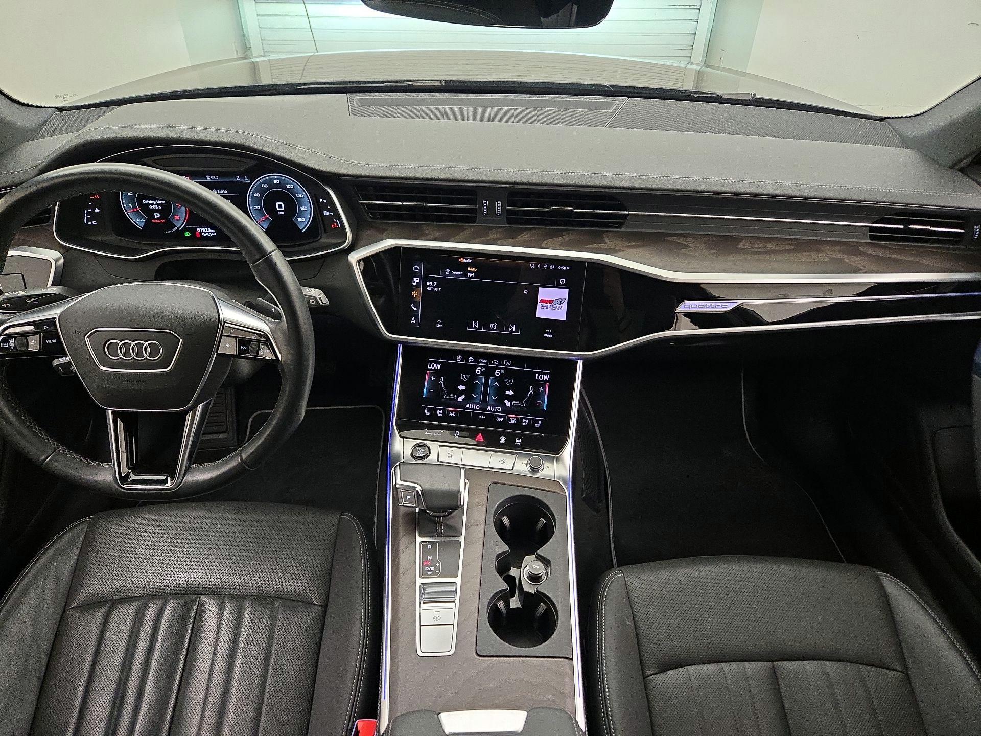 Thumbnail: 2022 Audi A6 - 9