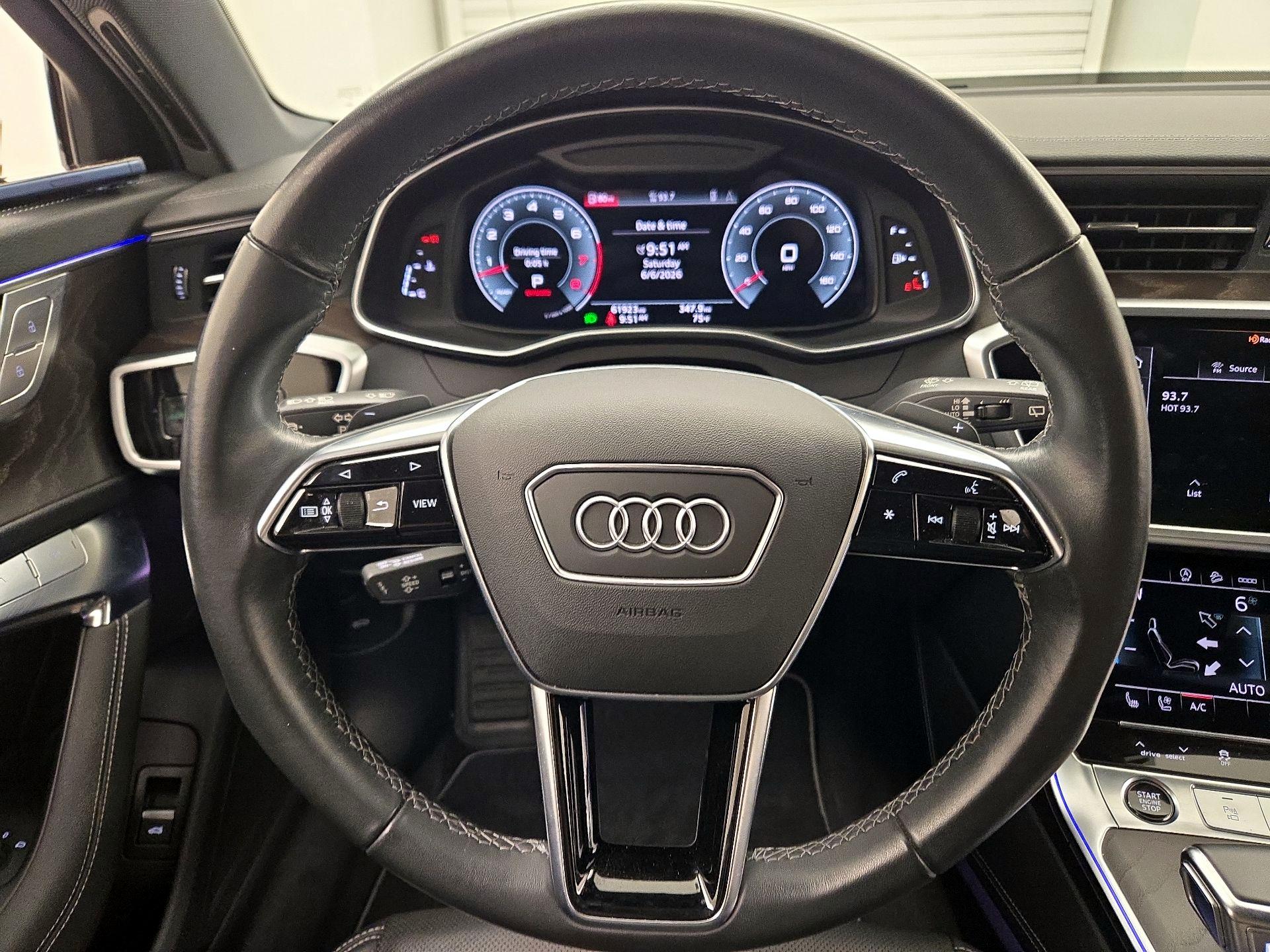 Thumbnail: 2022 Audi A6 - 10