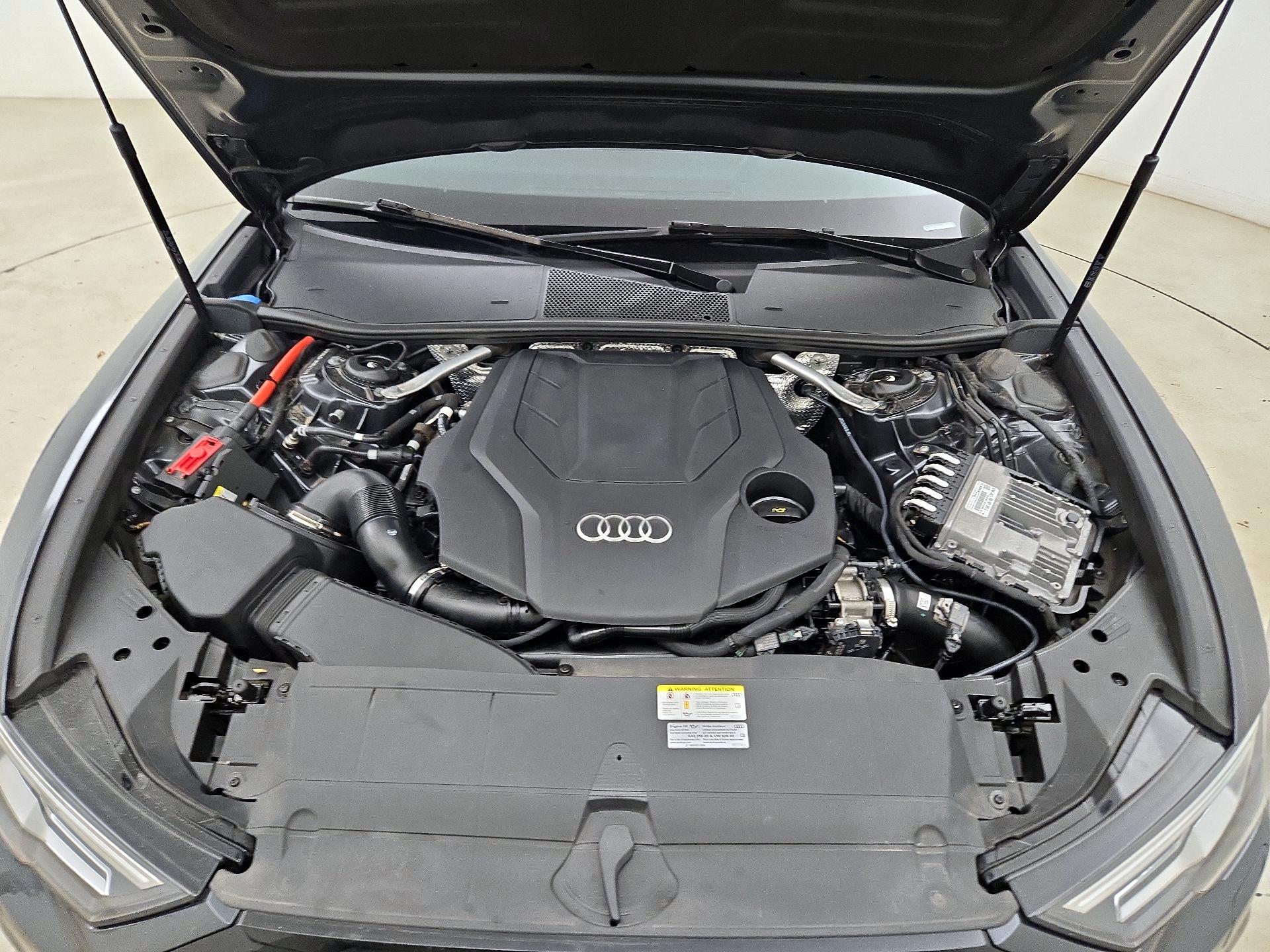 Thumbnail: 2022 Audi A6 - 19