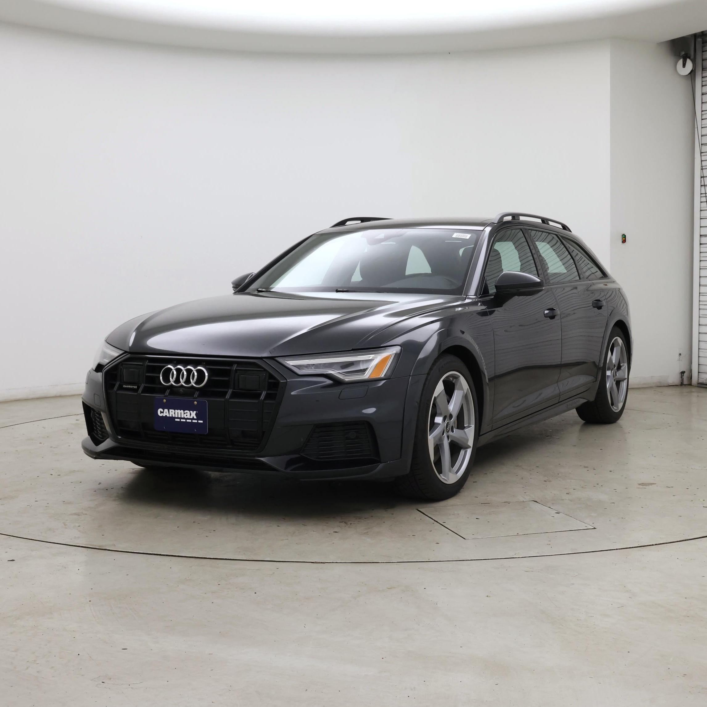 Thumbnail: 2022 Audi A6 - 4
