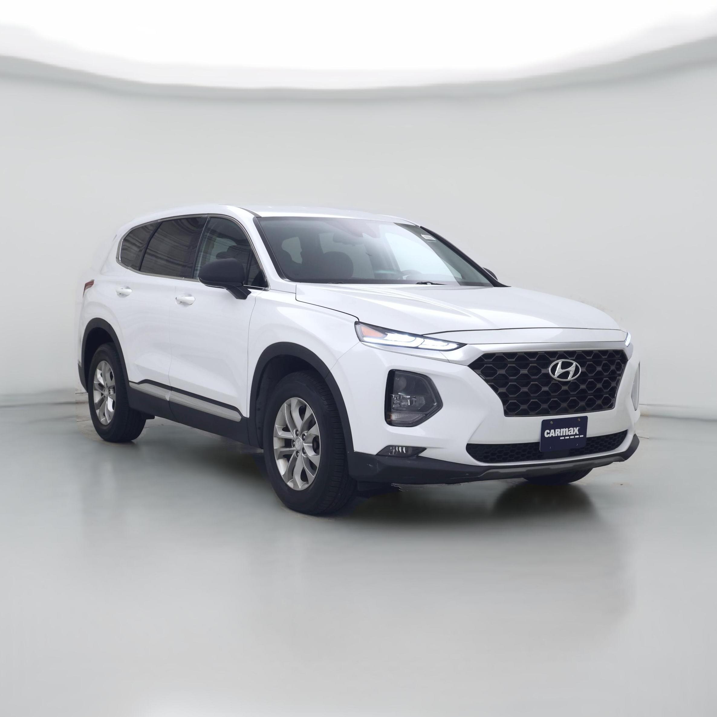 Thumbnail: 2020 Hyundai Santa Fe - 1