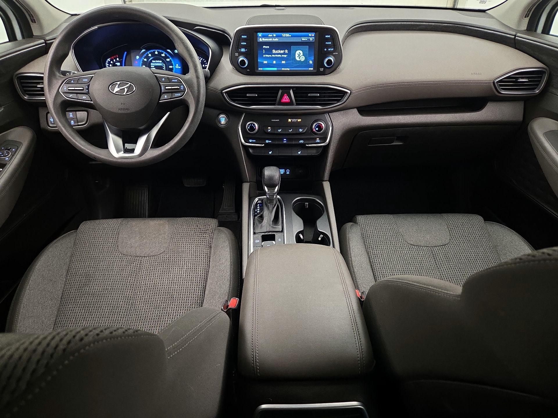 Thumbnail: 2020 Hyundai Santa Fe - 9