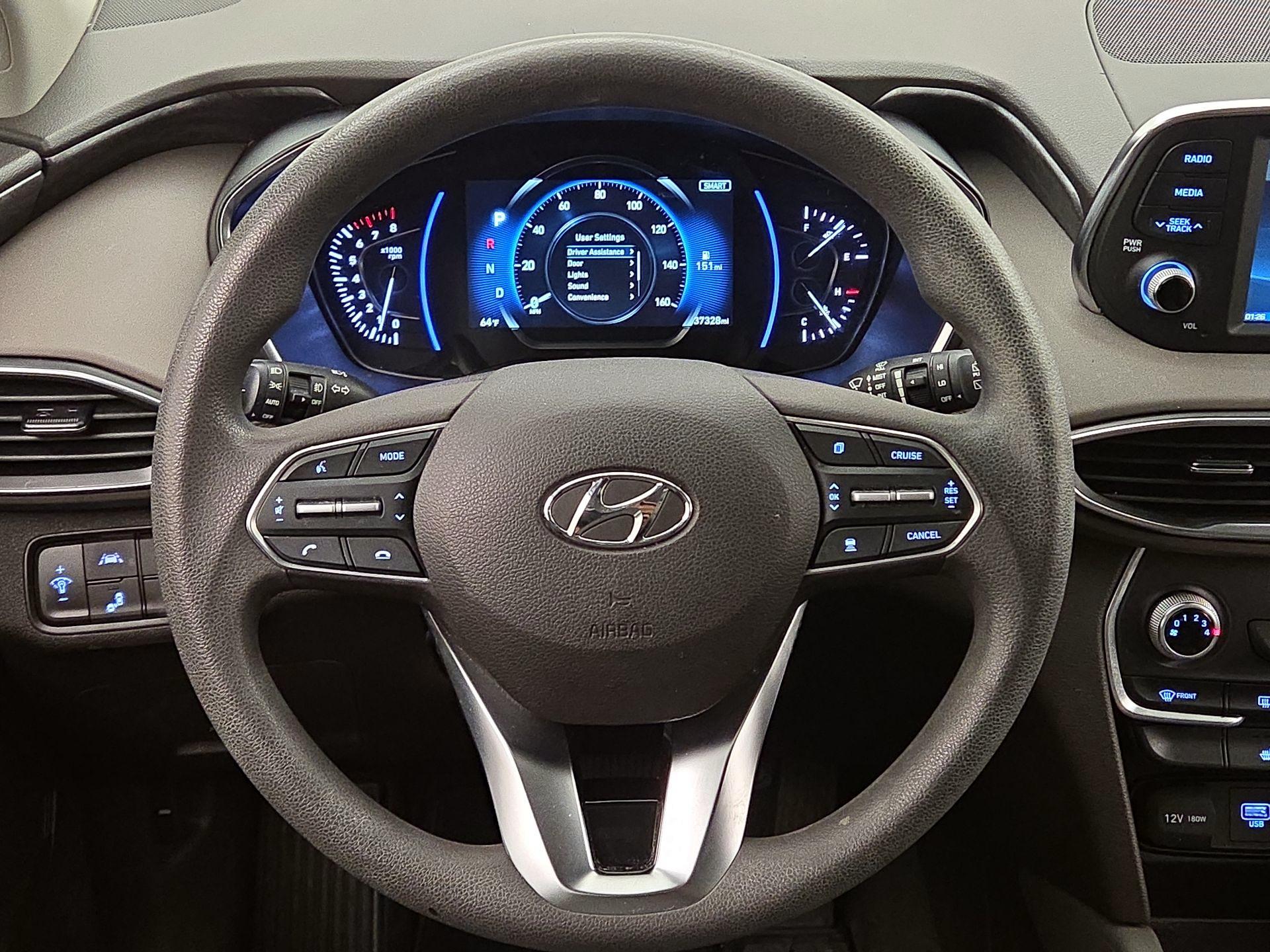 Thumbnail: 2020 Hyundai Santa Fe - 10