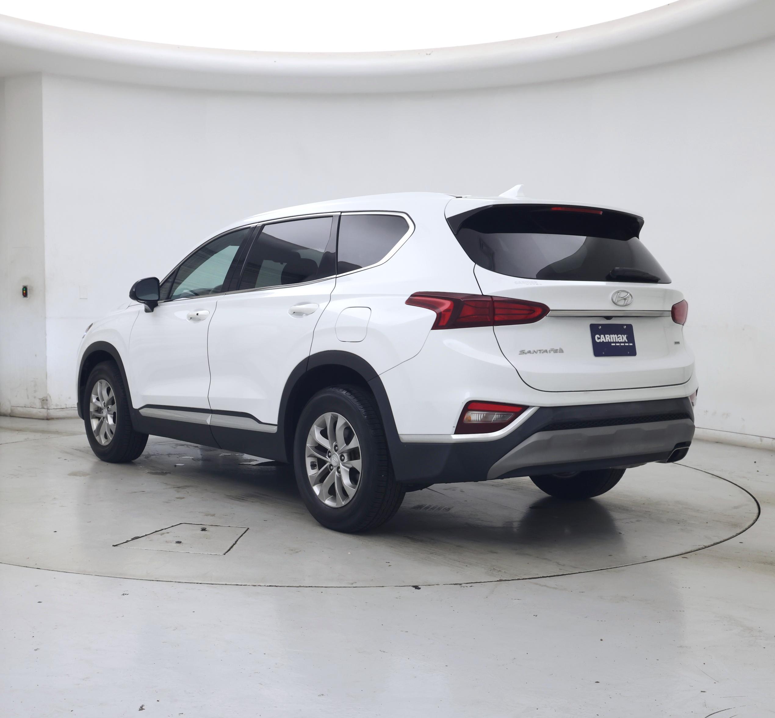 Thumbnail: 2020 Hyundai Santa Fe - 2