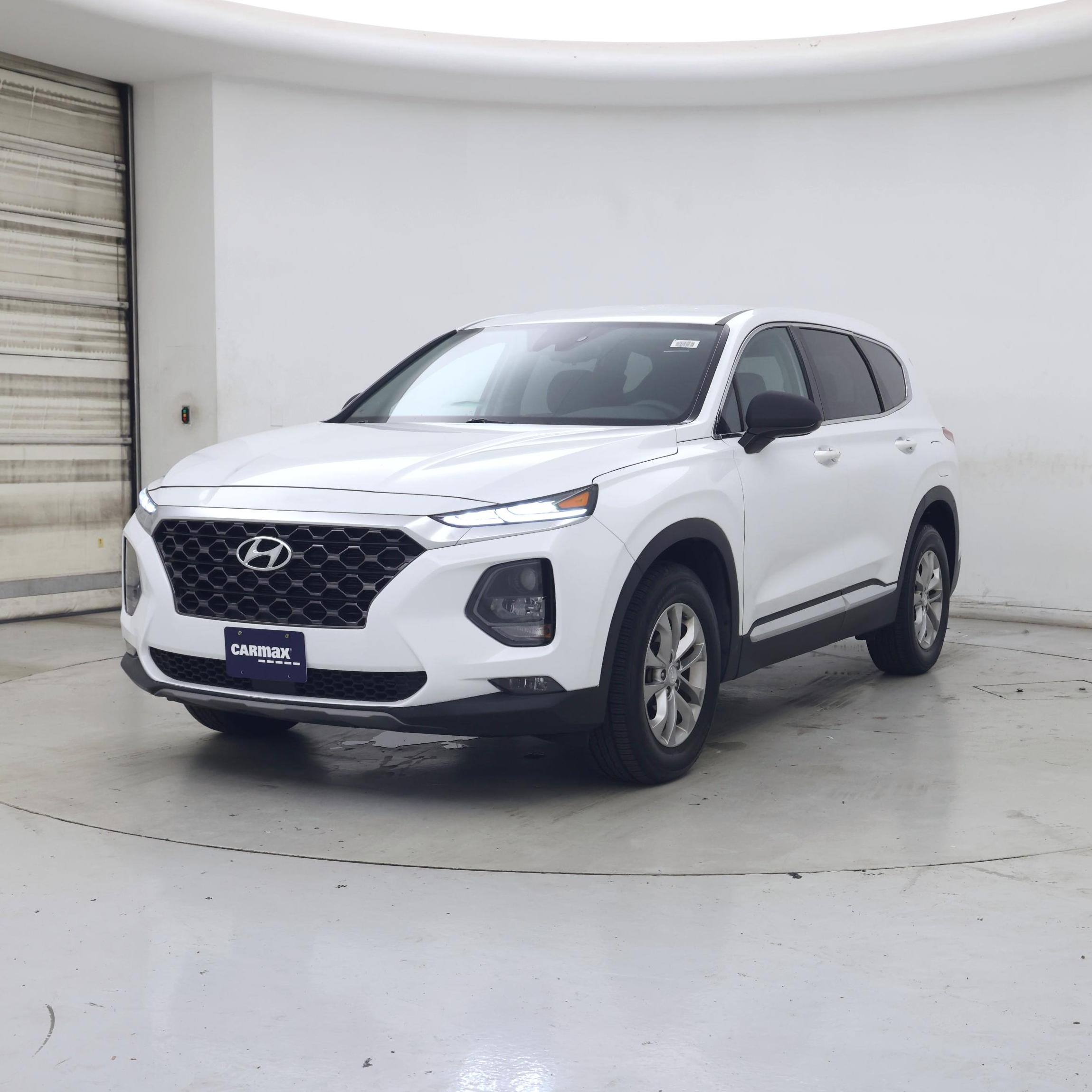Thumbnail: 2020 Hyundai Santa Fe - 4